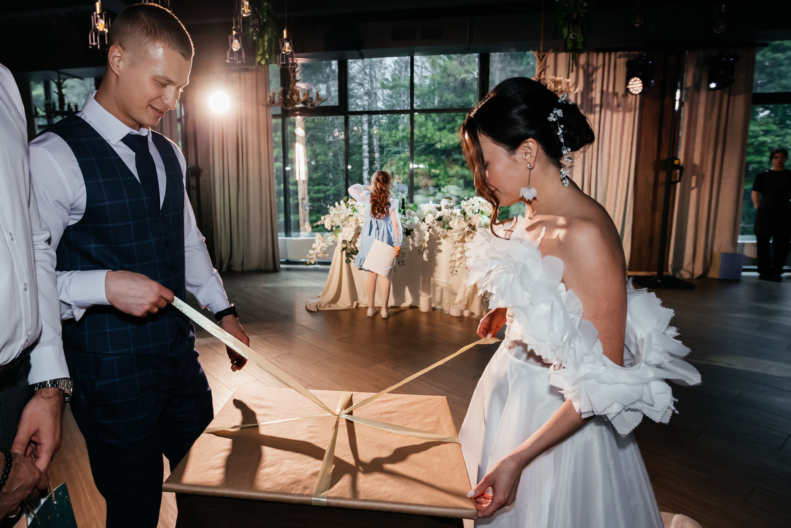 Андрей и Аделина. Семейный фотограф Нижневартовск Тюмень Ефимова Ирина