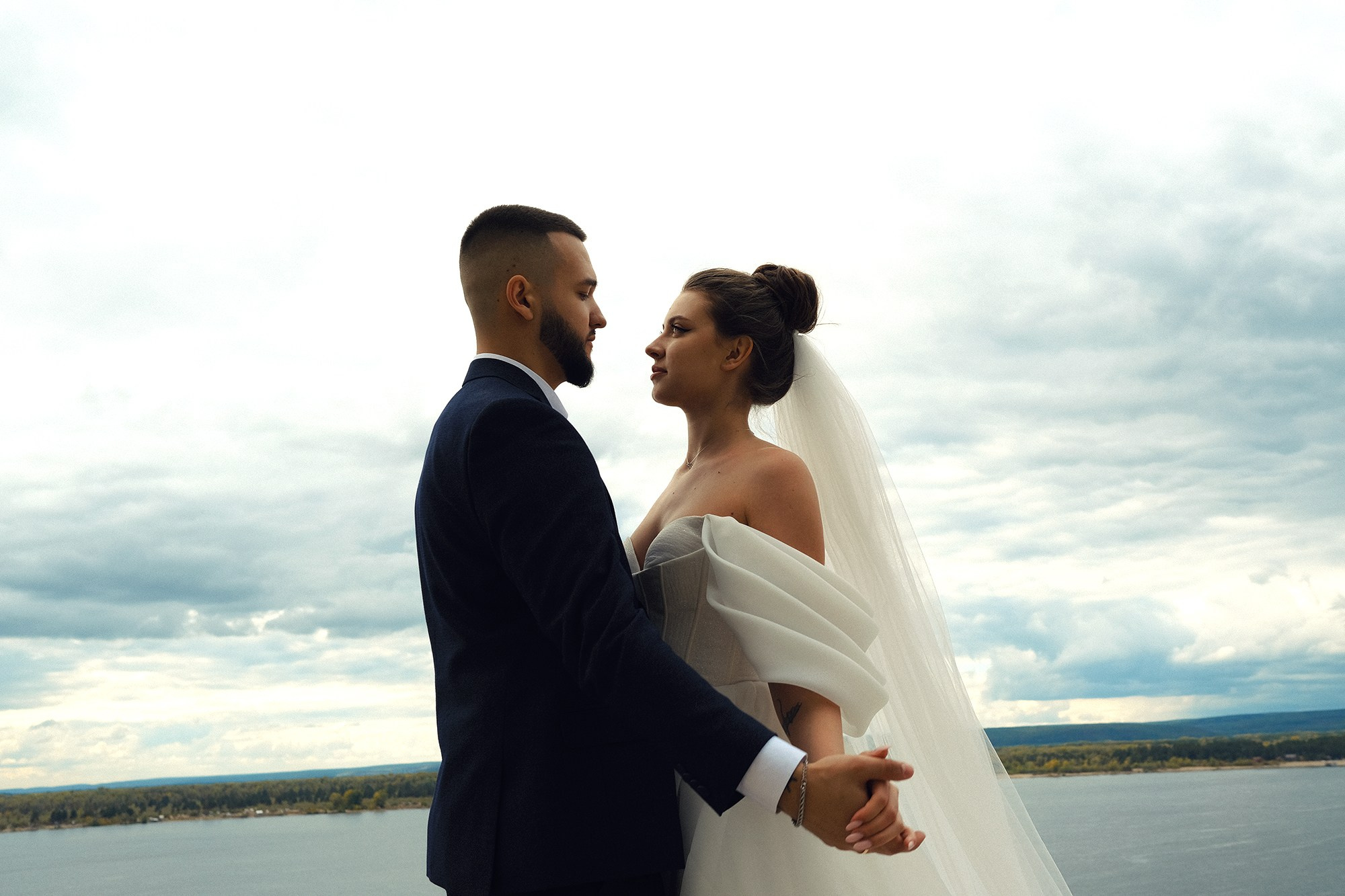 Ирина и Артем. Anya.vision