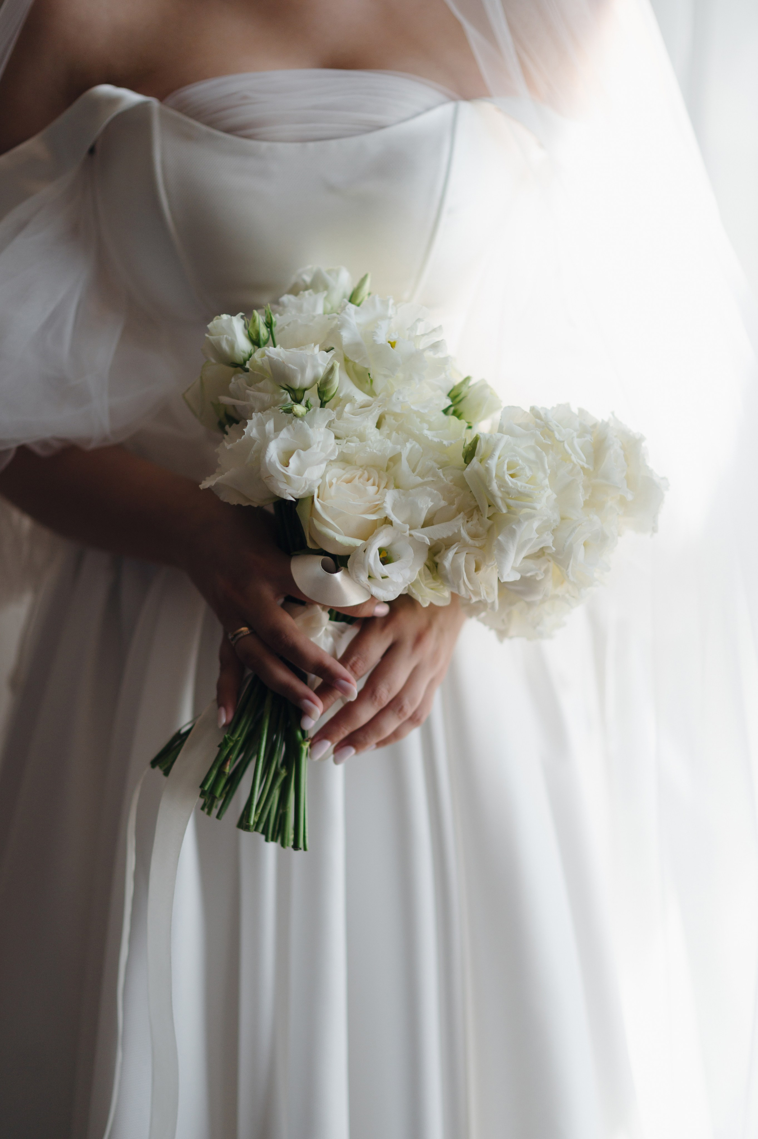 Инна и Марк. Свадебный фотограф Москва и Санкт-Петербург. Анастасия Чудина