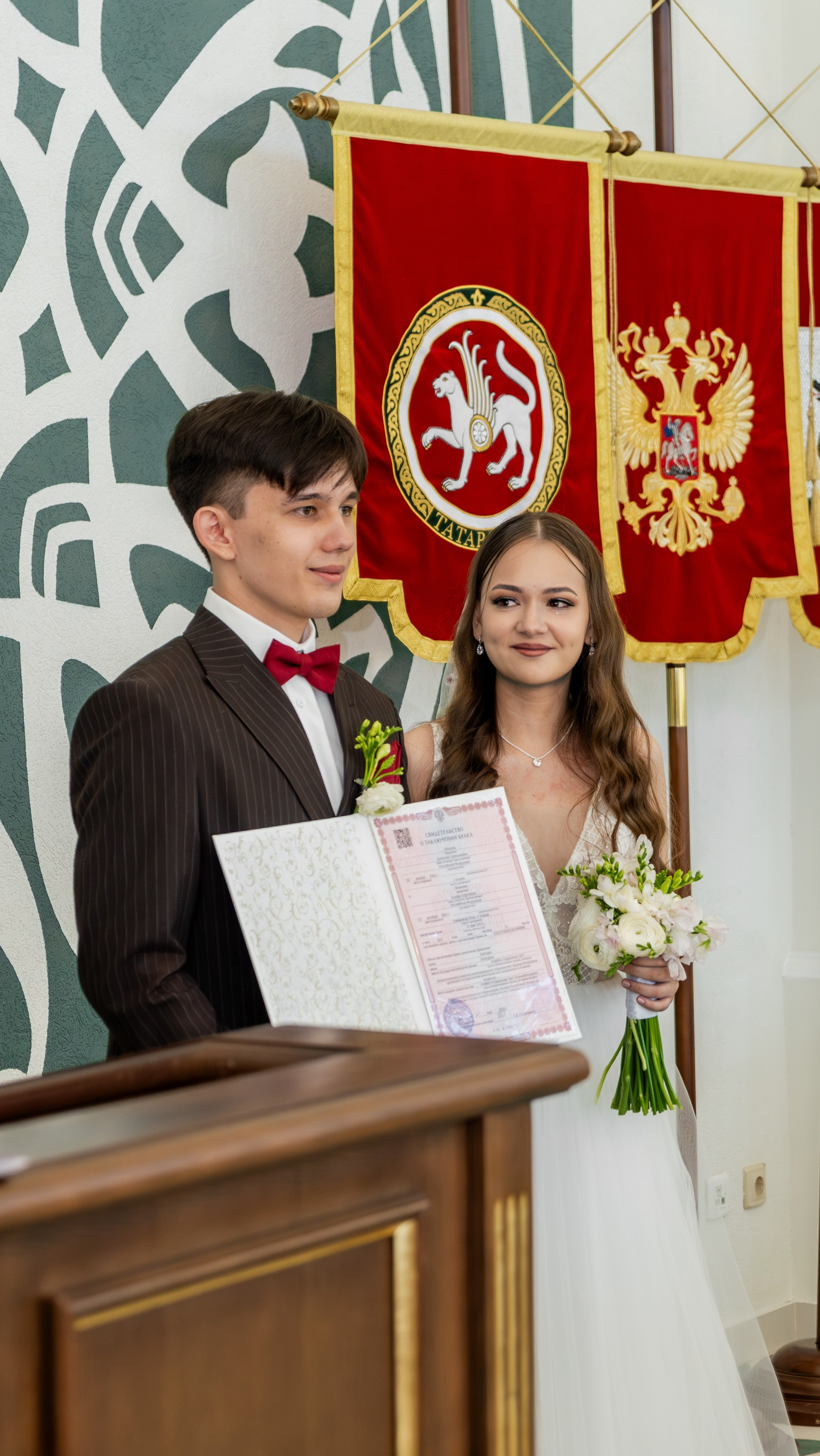 Алина и Арсений. Фотограф и видеограф Андрей Кукишев