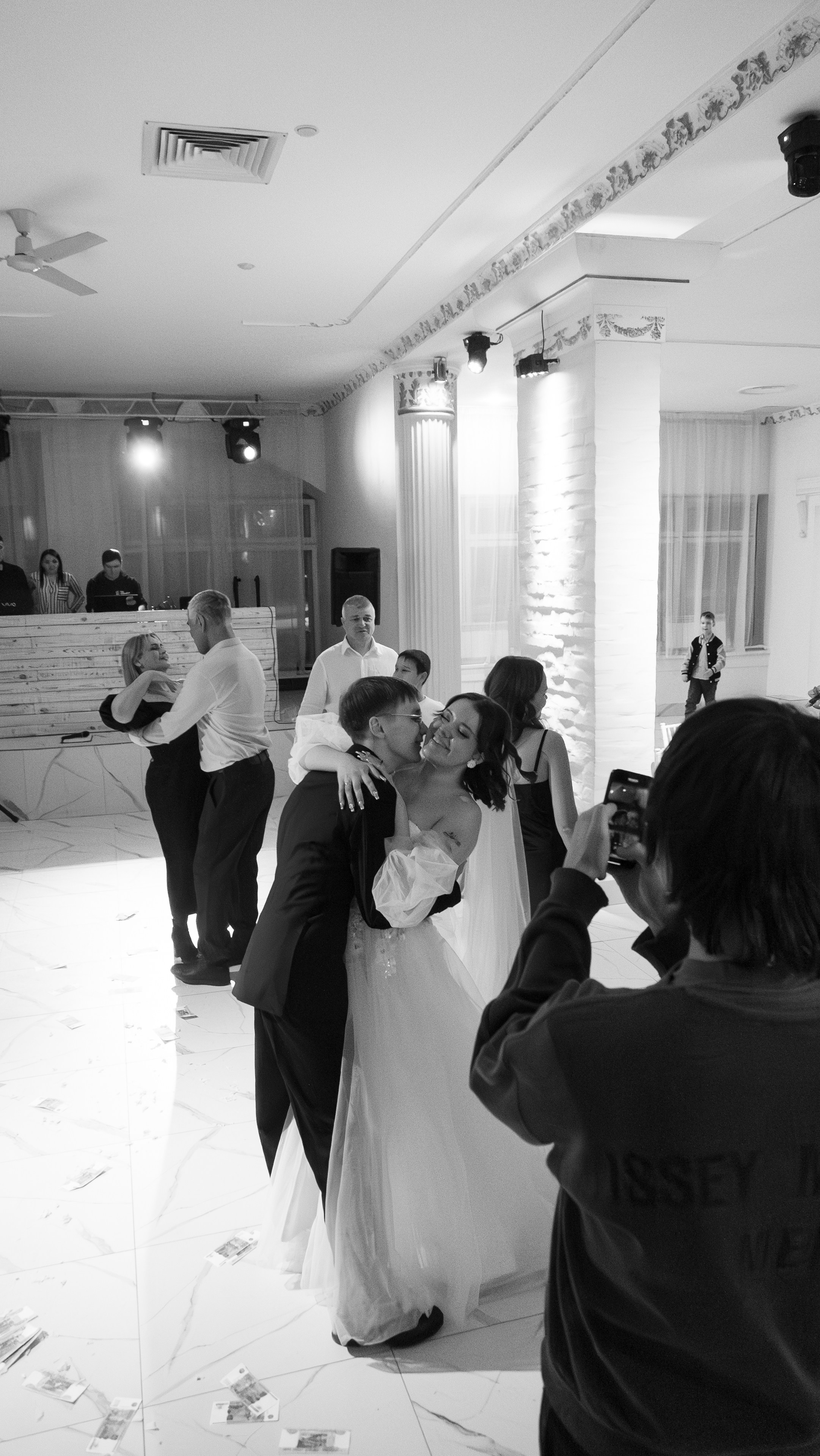 Алиса и Никита. Фотограф и видеограф Андрей Кукишев