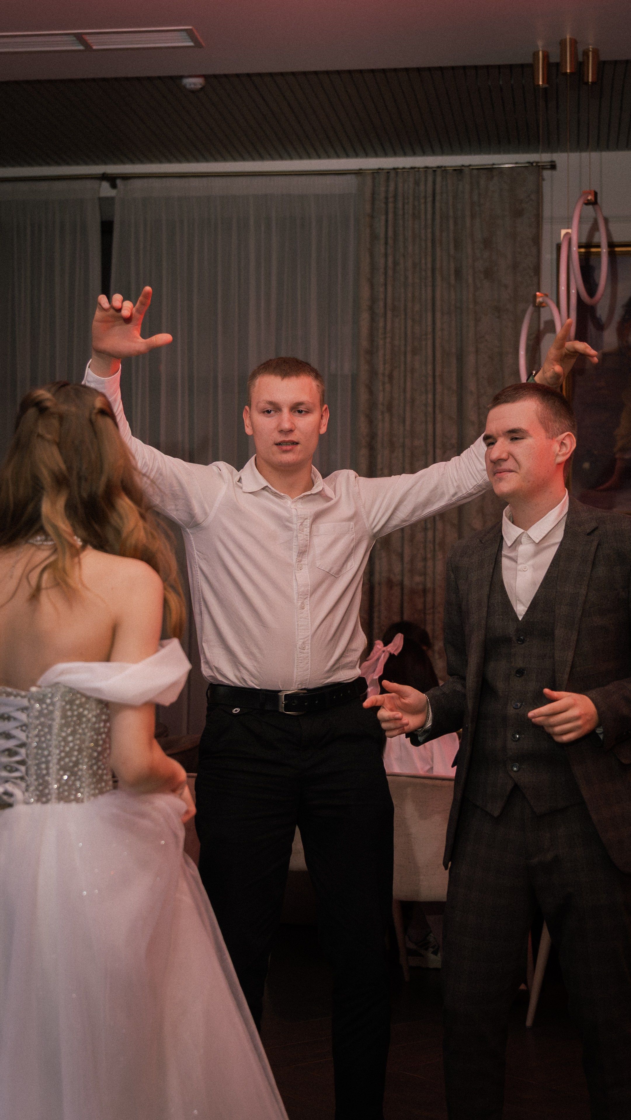 Денис и Галина. Фотограф и видеограф Андрей Кукишев