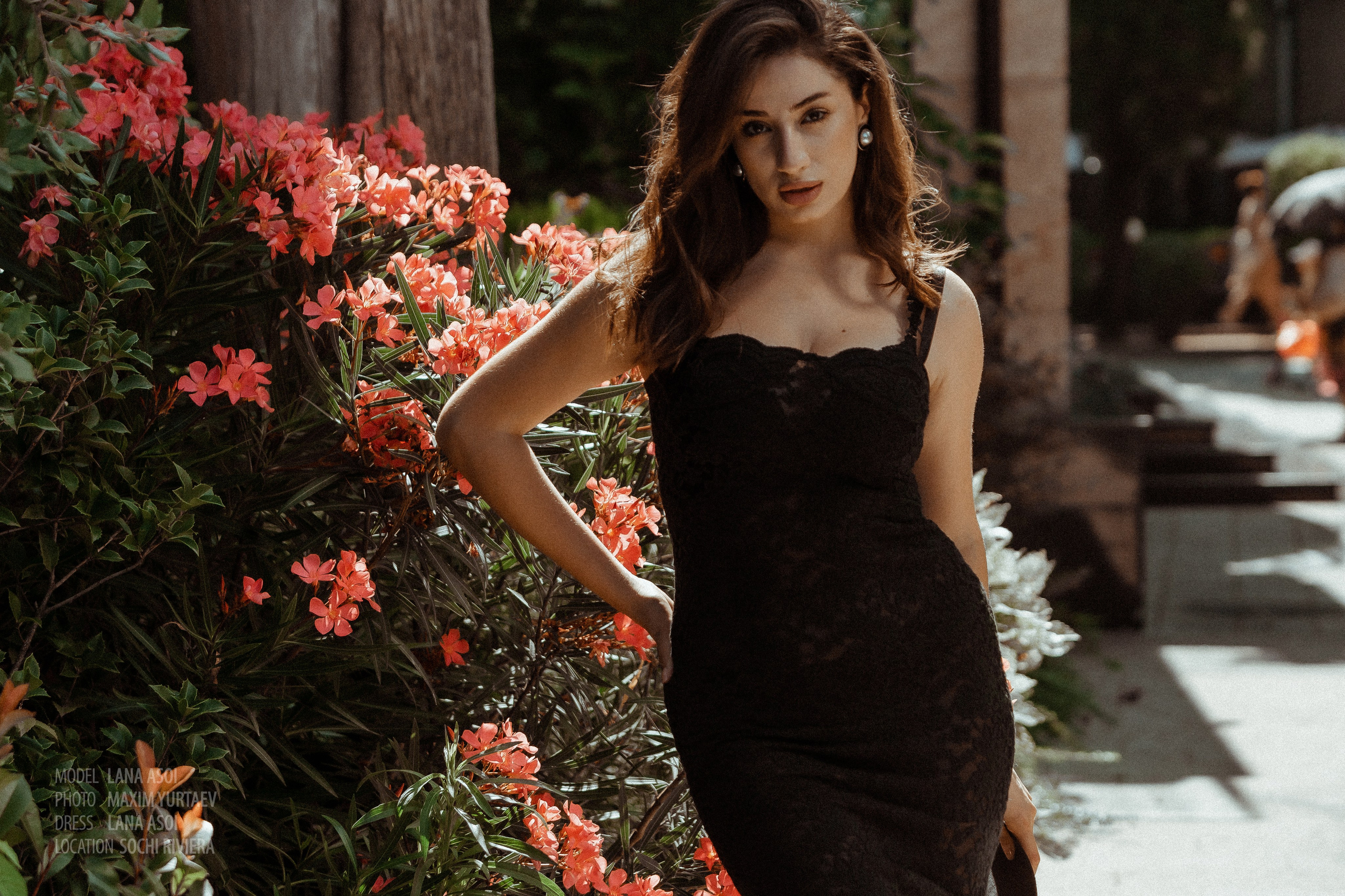Lana. Фотограф в Москве Максим Юртаев
