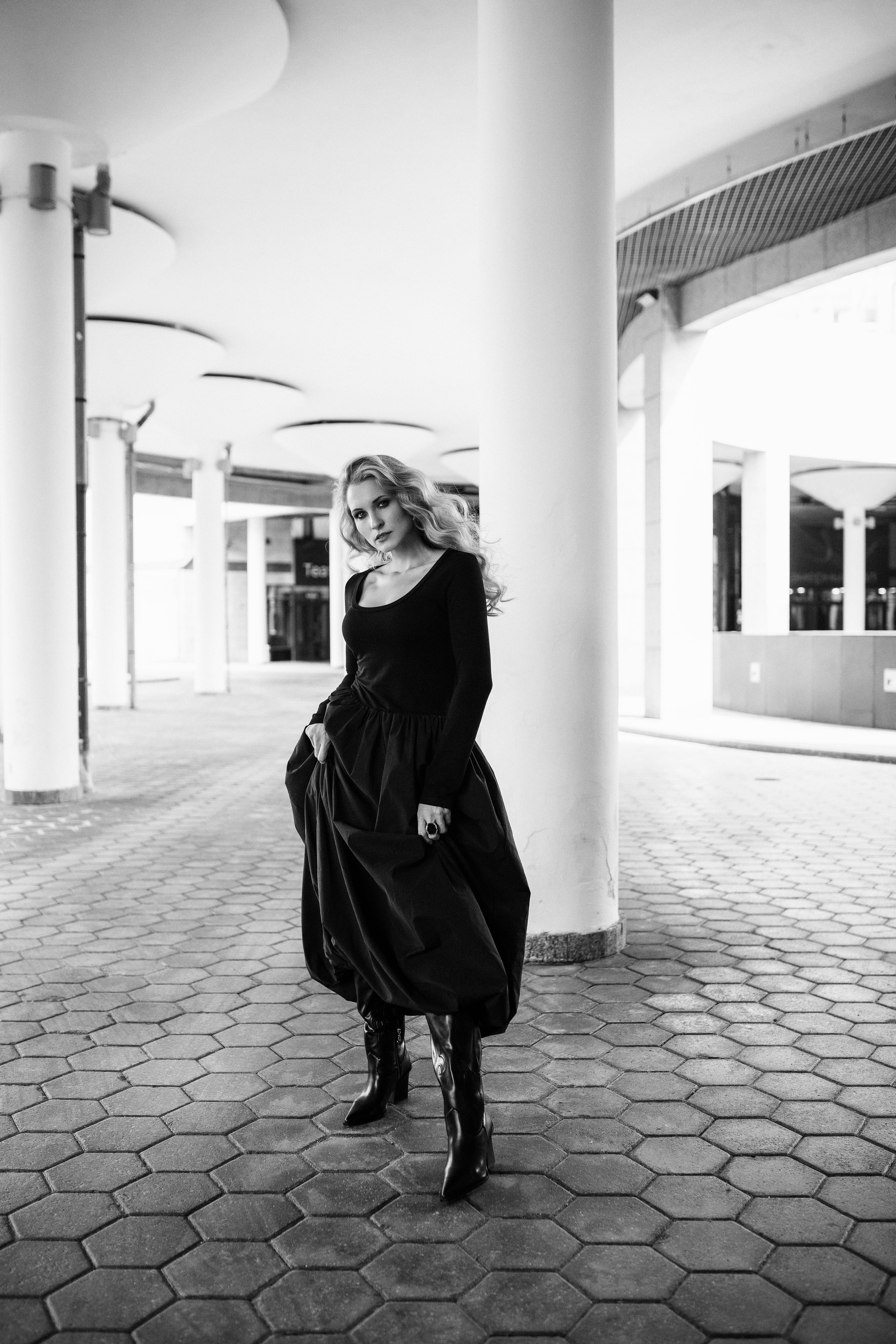 Персональная съёмка. Фотограф в Москве Ира Никина