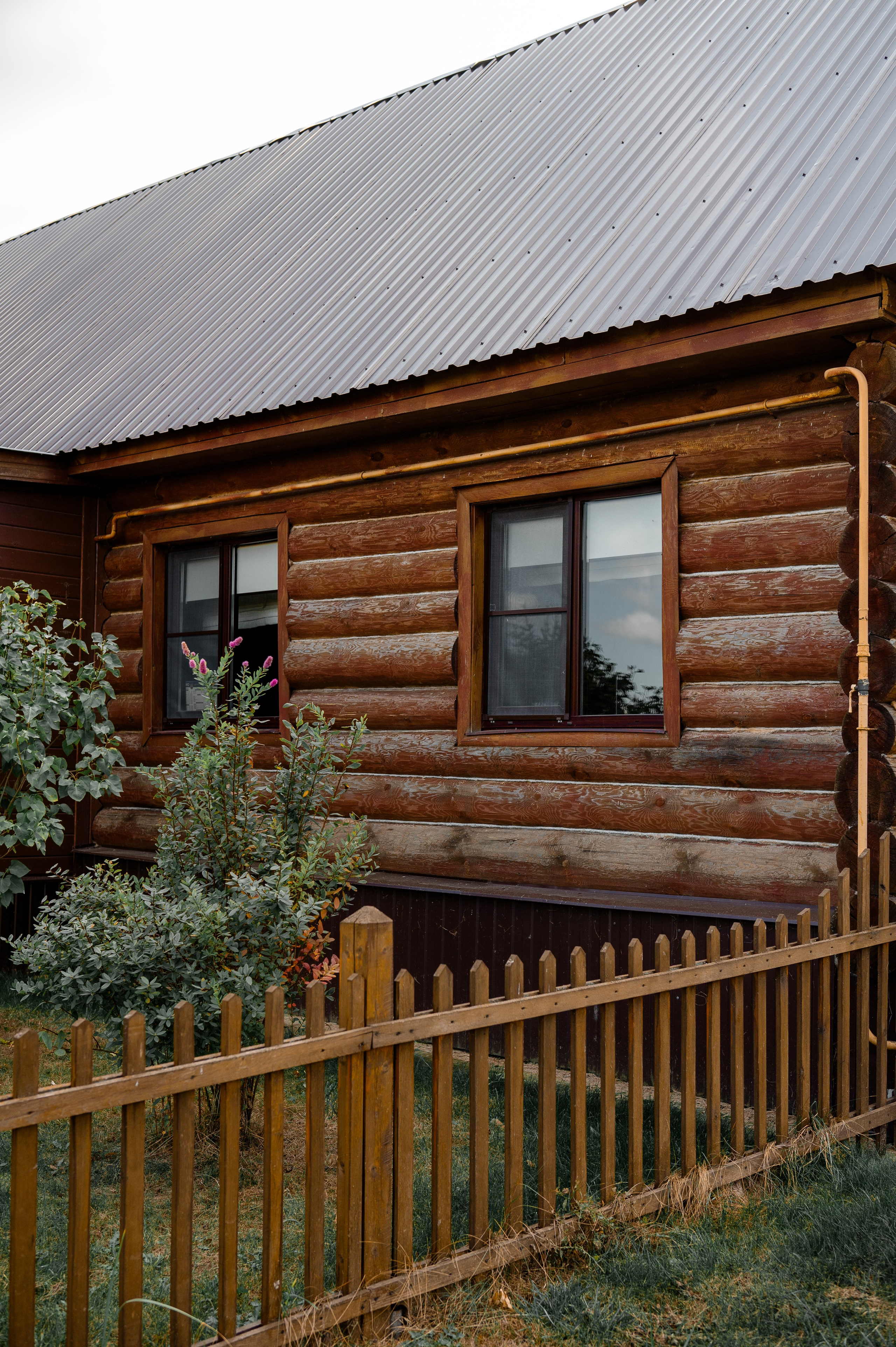 База отдыха «Заимка», Чувашия, сентябрь 2023. Фотограф Александр Золотых