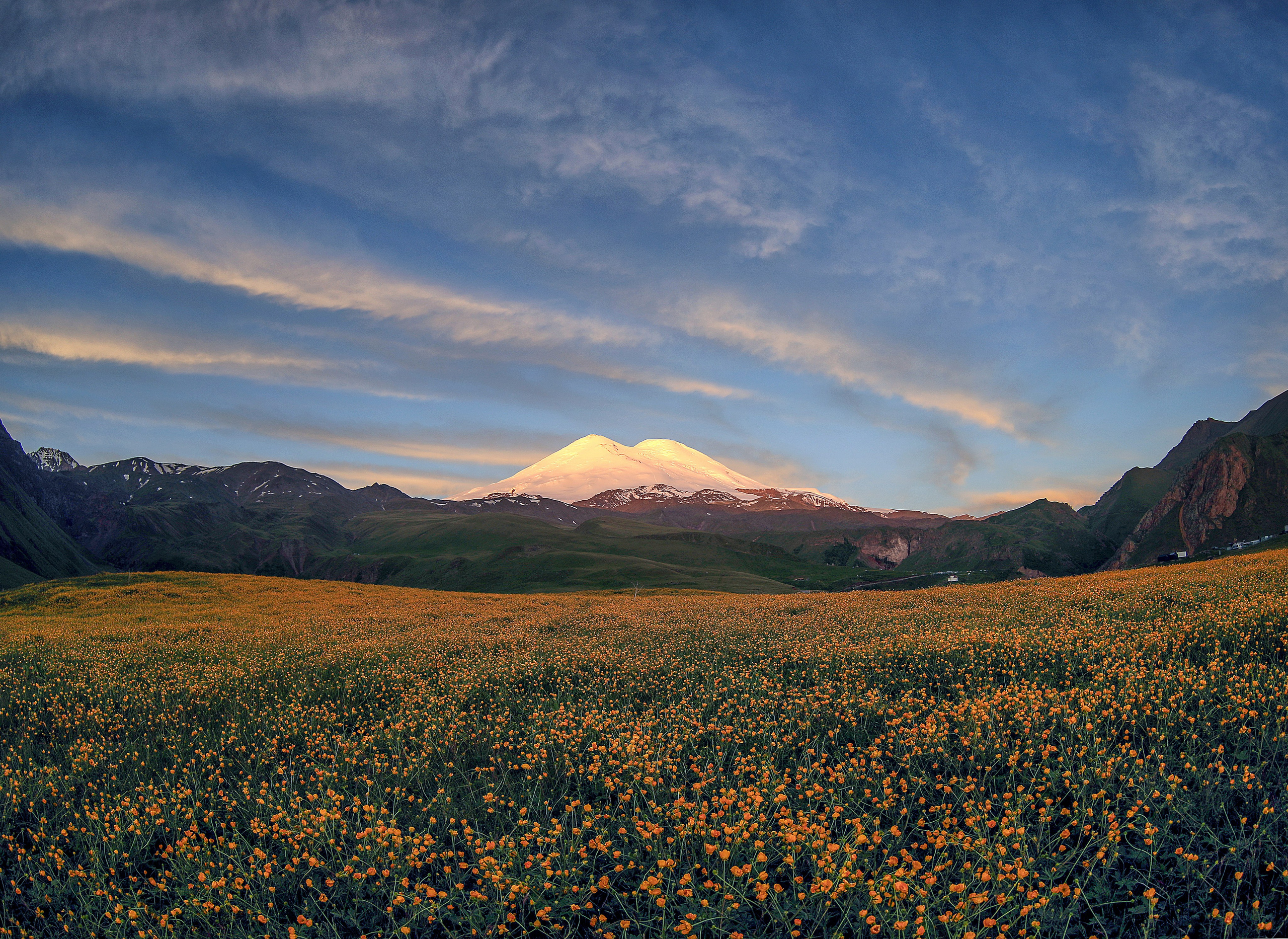 Пейзаж. Фотограф Наталья Туева FineArt съёмка