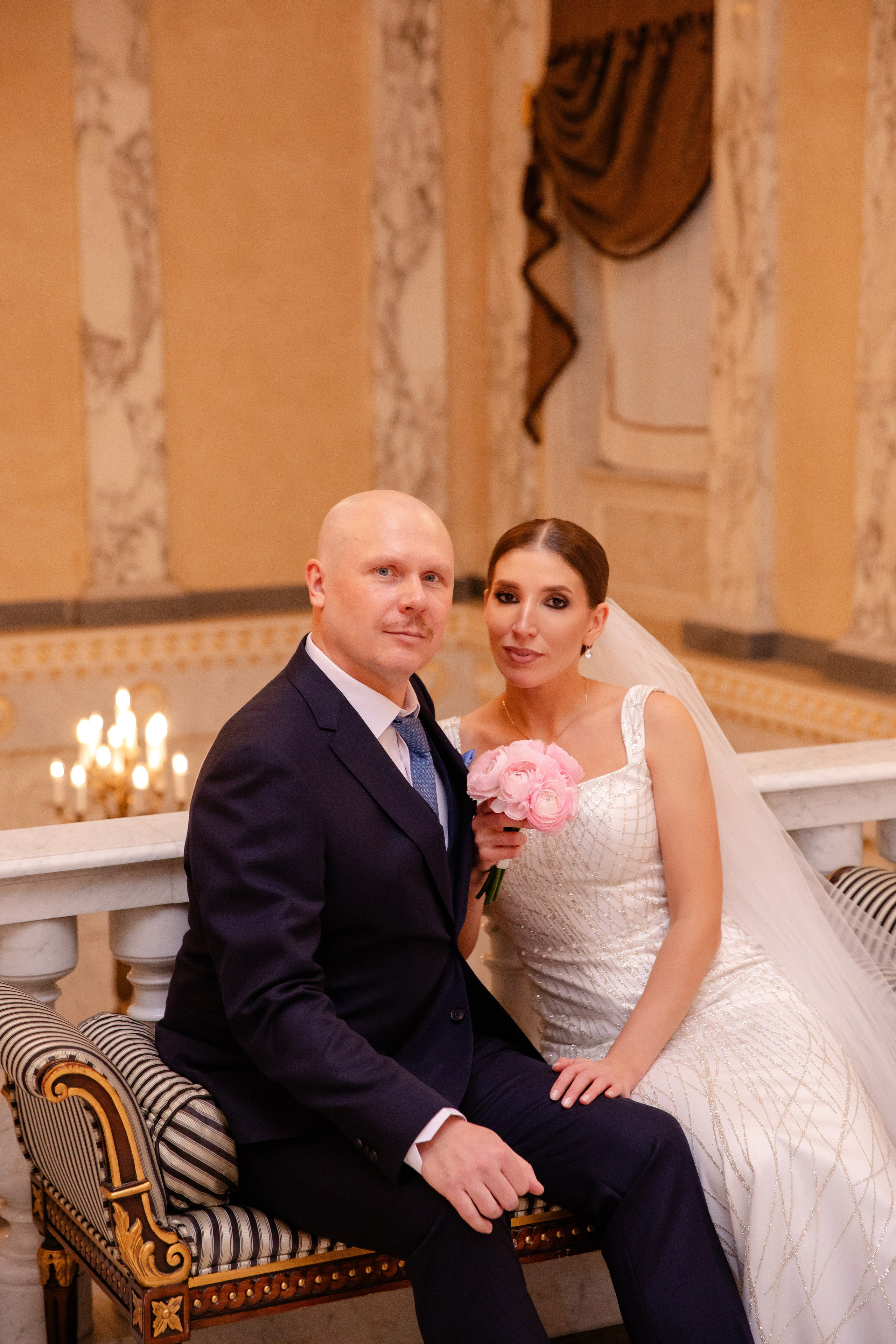 Юлия и Артем. Свадебный и семейный фотограф в Санкт- Петербурге Гугучкина Полина