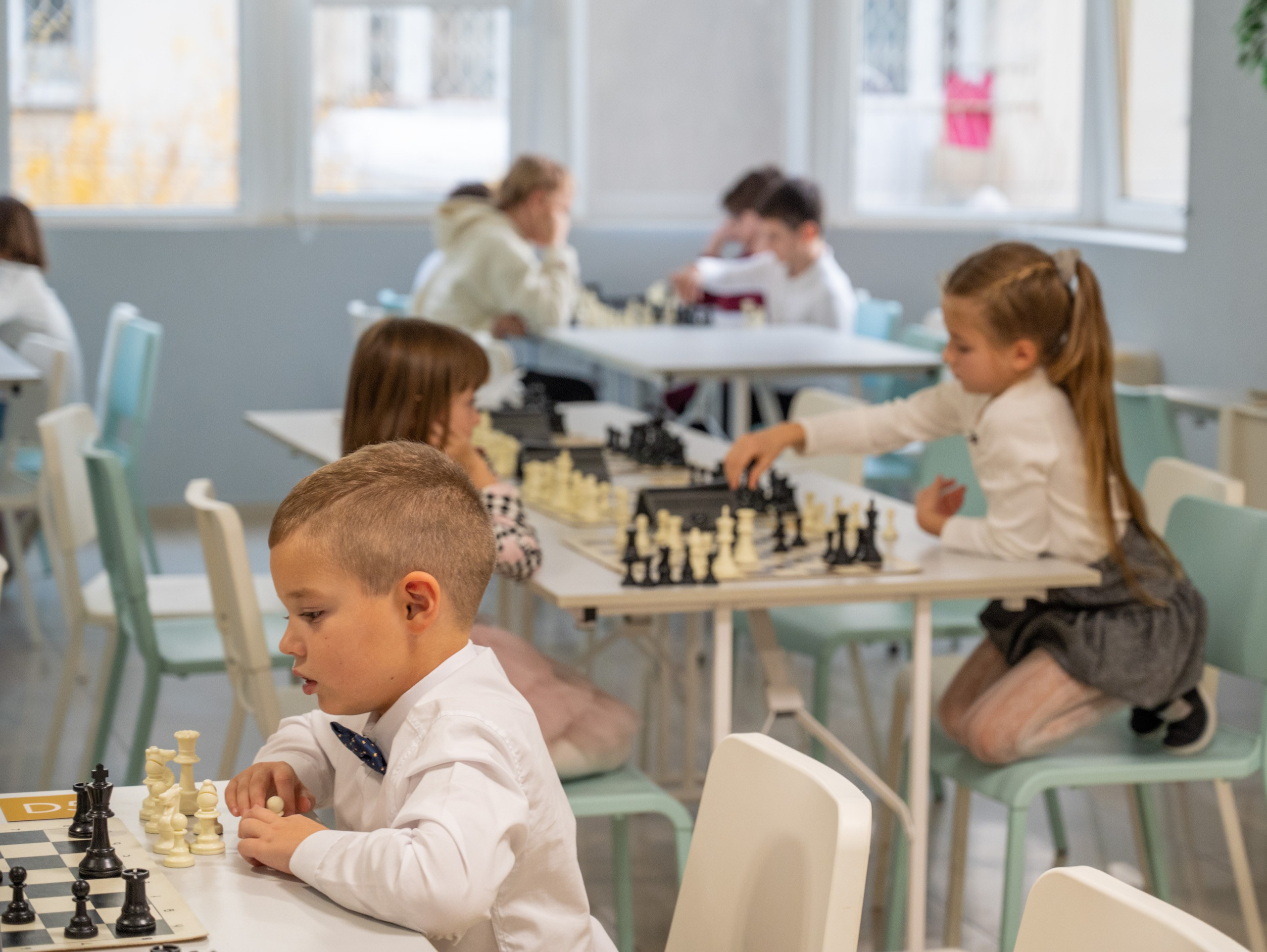 Турнир по быстрым шахматам «ОСЕННИЙ КУБОК"♟. Фотографирую счастливых людей в Сочи