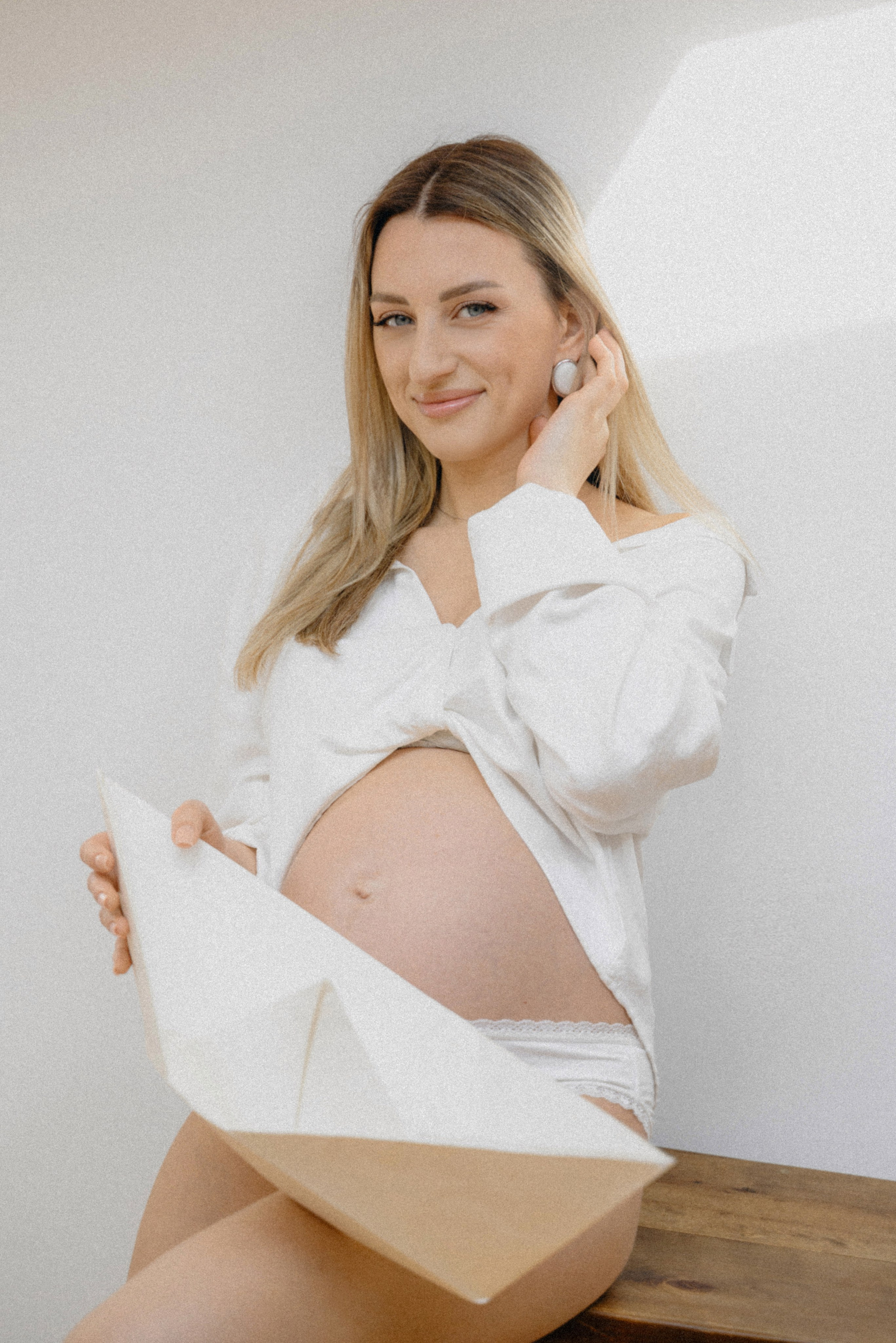 Кристина в ожидании. Свадебный и портретный фотограф в Минске Наташа Каракулова