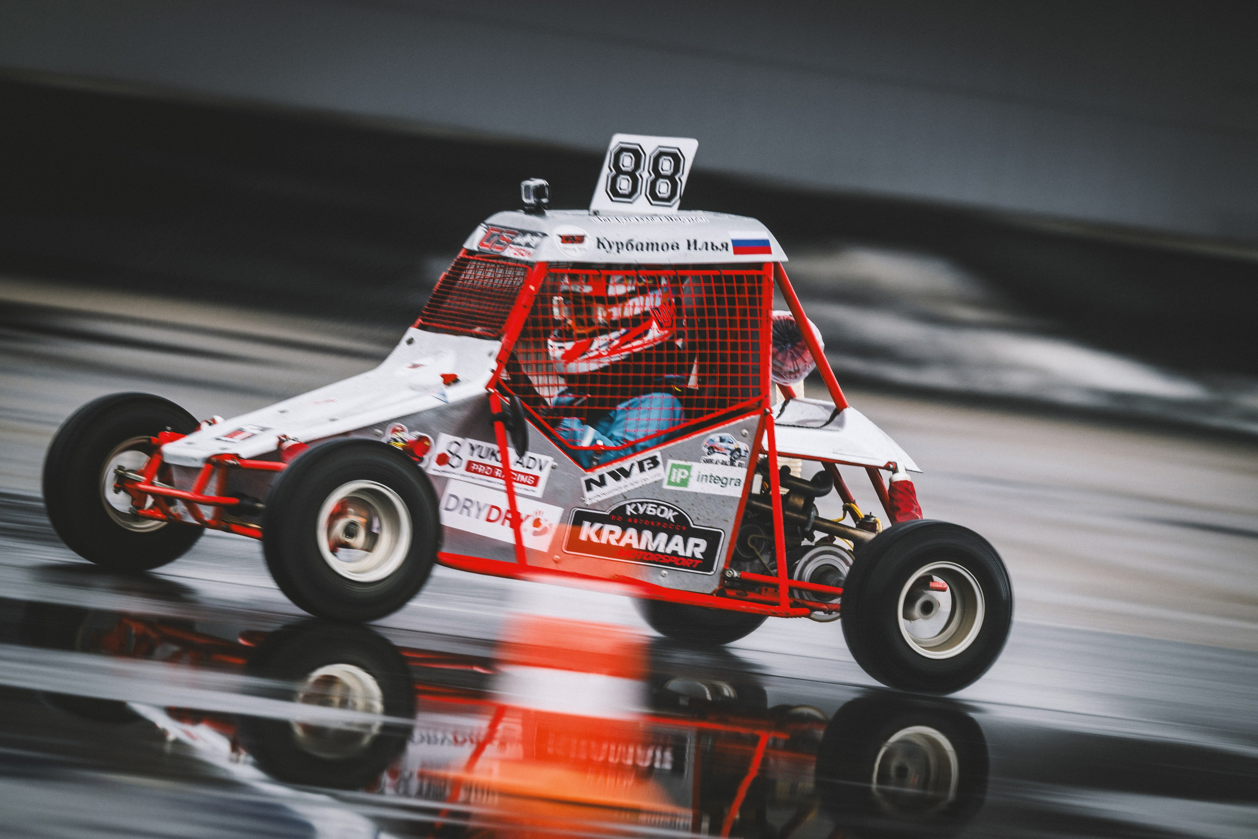 Кубок YUKA ADV Pro Racing по ралли-кроссу. Авто и мотоспорт — фотограф Антон Медведев iCoguar