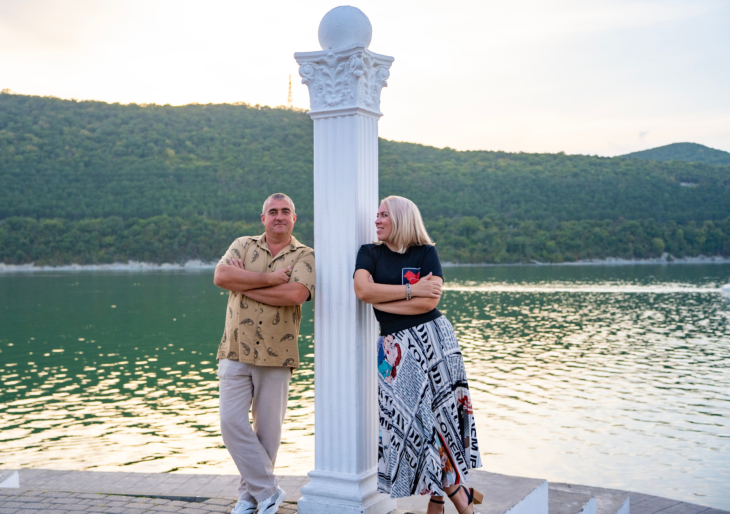 Оксана и Александр. Семейный и детский фотограф Екатерина Черняева. Снимаю портреты, love story, фотопрогулки, работаю на улице, в кафе, студии, дома у клиента