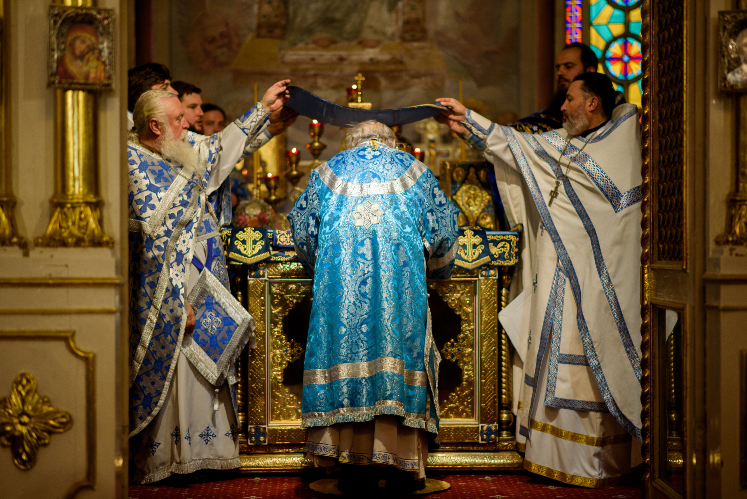 День памяти Казанской иконы Божьей Матери 4.11.2023. Семейный и свадебный фотограф в Феодосии и Коктебеле