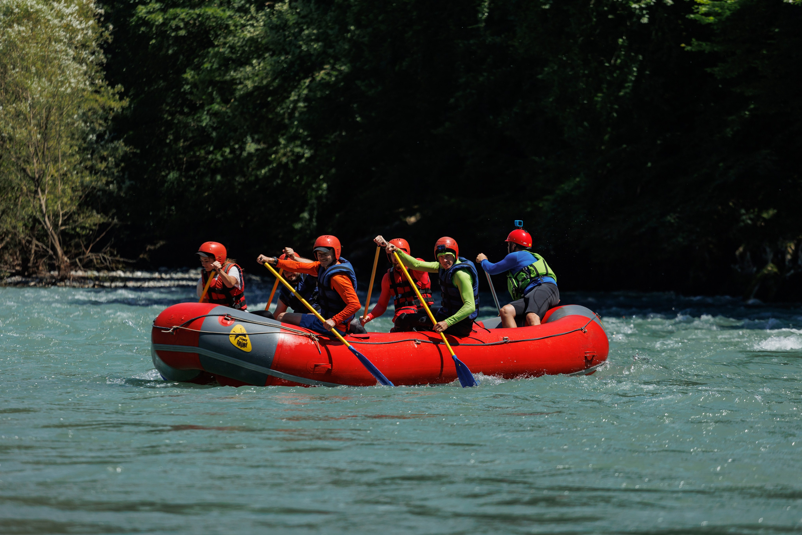 Рафтинг. Фотограф в Санкт-Петербурге и Москве Макс Спектор