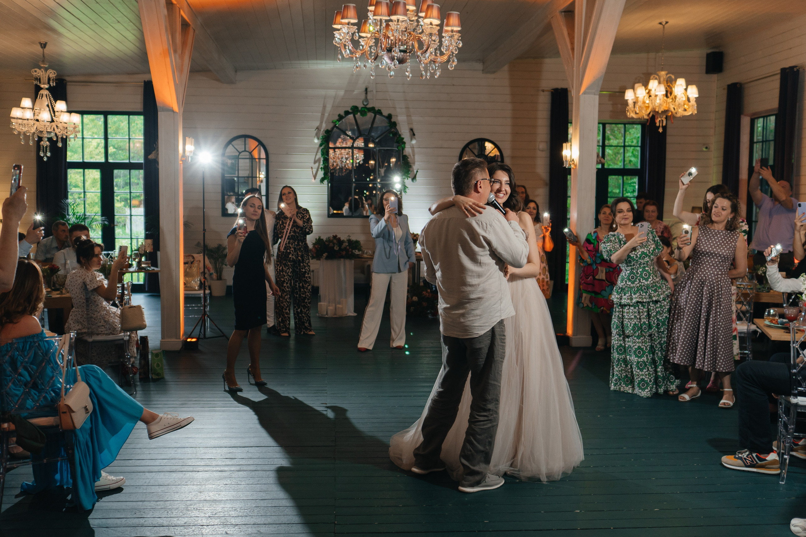 Алексей и Дарья. Свадебный фотограф в Москве
