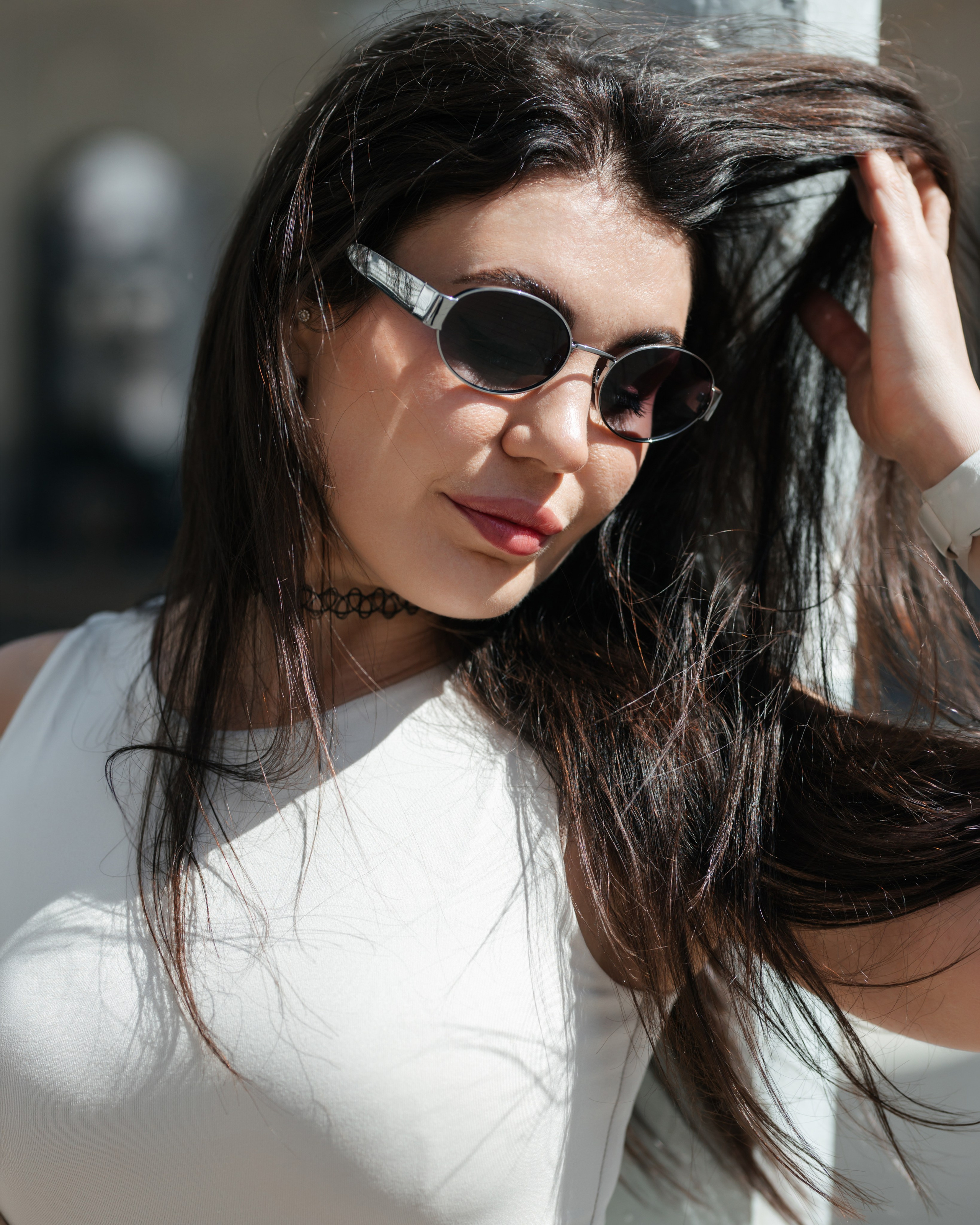 Экспресс-съёмка для Оксаны