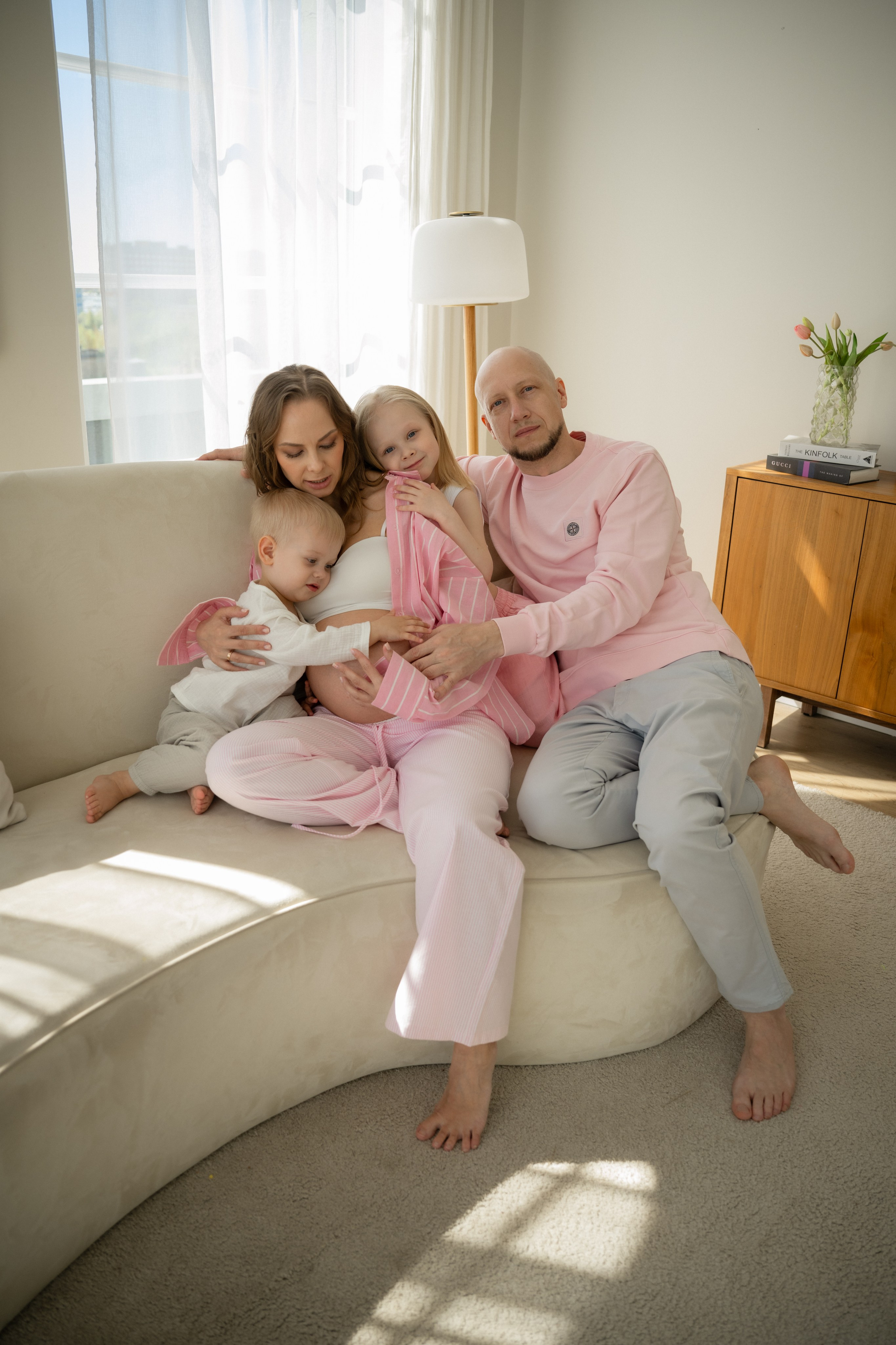 В ожидании. Детский и семейный фотограф в Санкт-Петербурге и Ярославле Павлова Гал