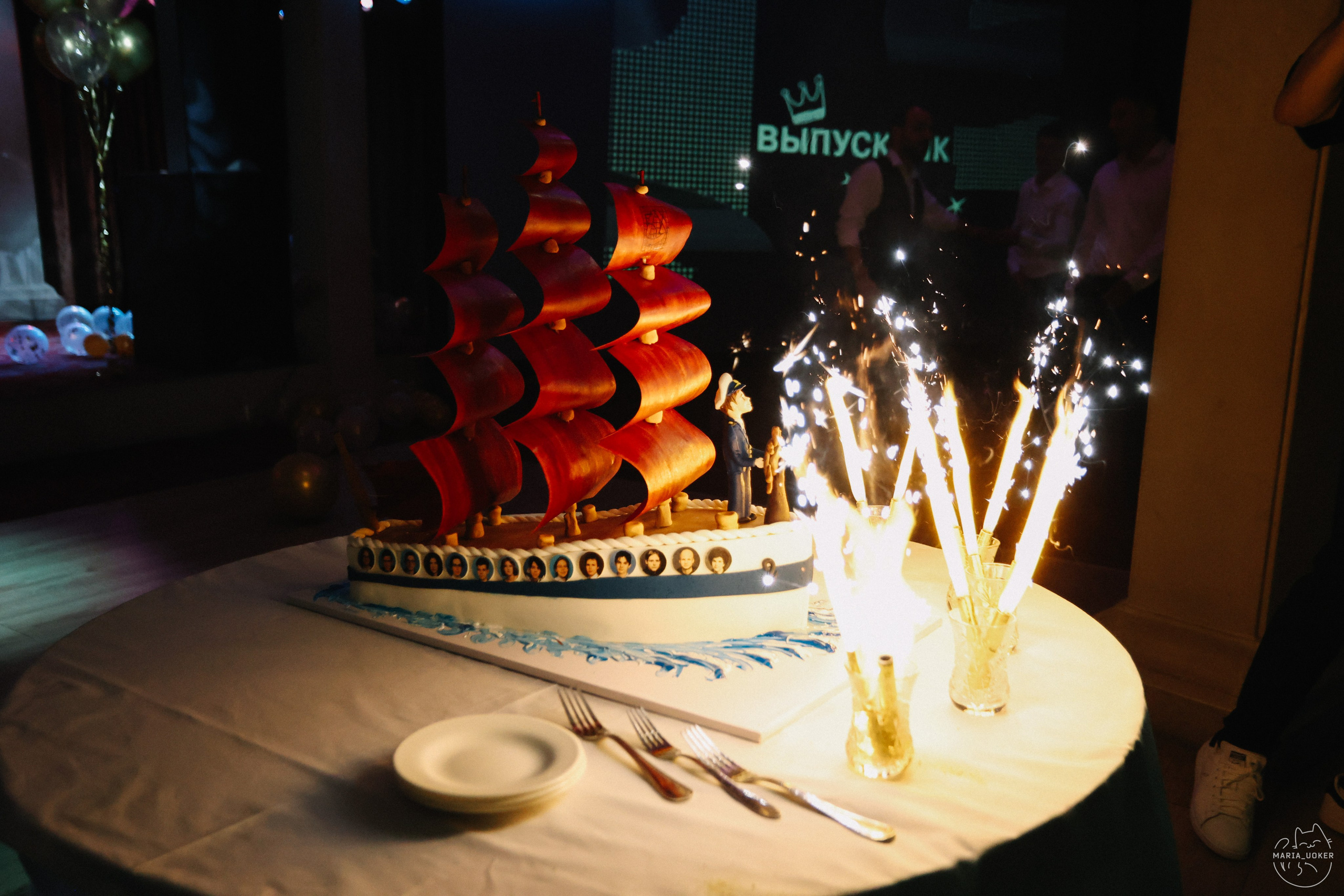 ВЫПУСКНОЙ 2023. Концертный и репортажный фотограф в Москве и Санкт-Петербурге Мария