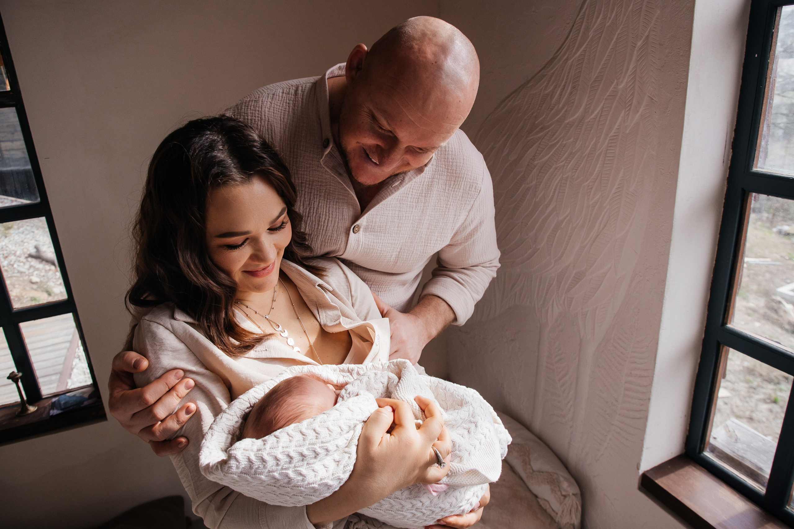 Солнечная семья. Фотограф Сочи, Екатеринбург, Евгения Ефимова