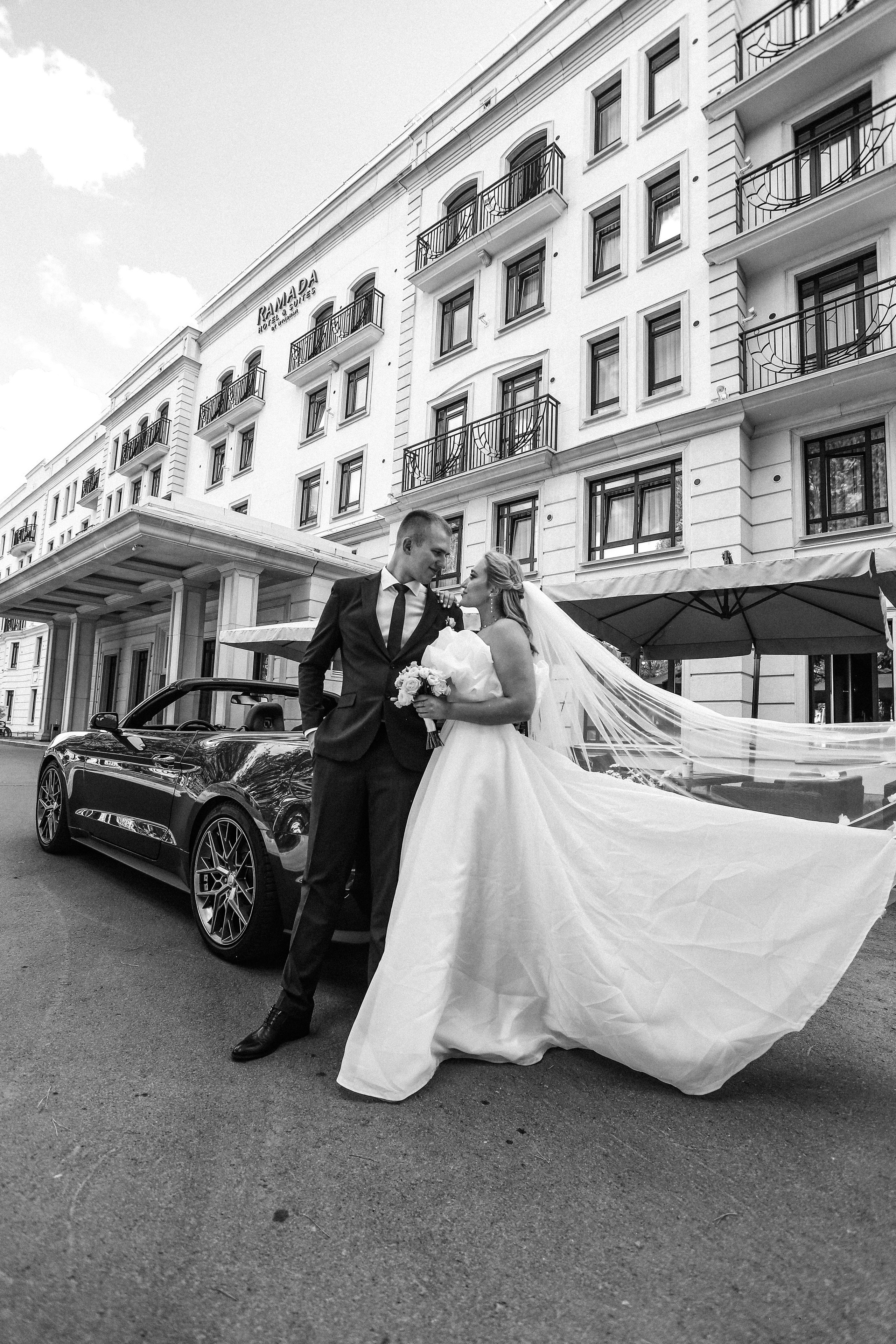 Свадебные съемки. Репортажный фотограф в Новосибирске