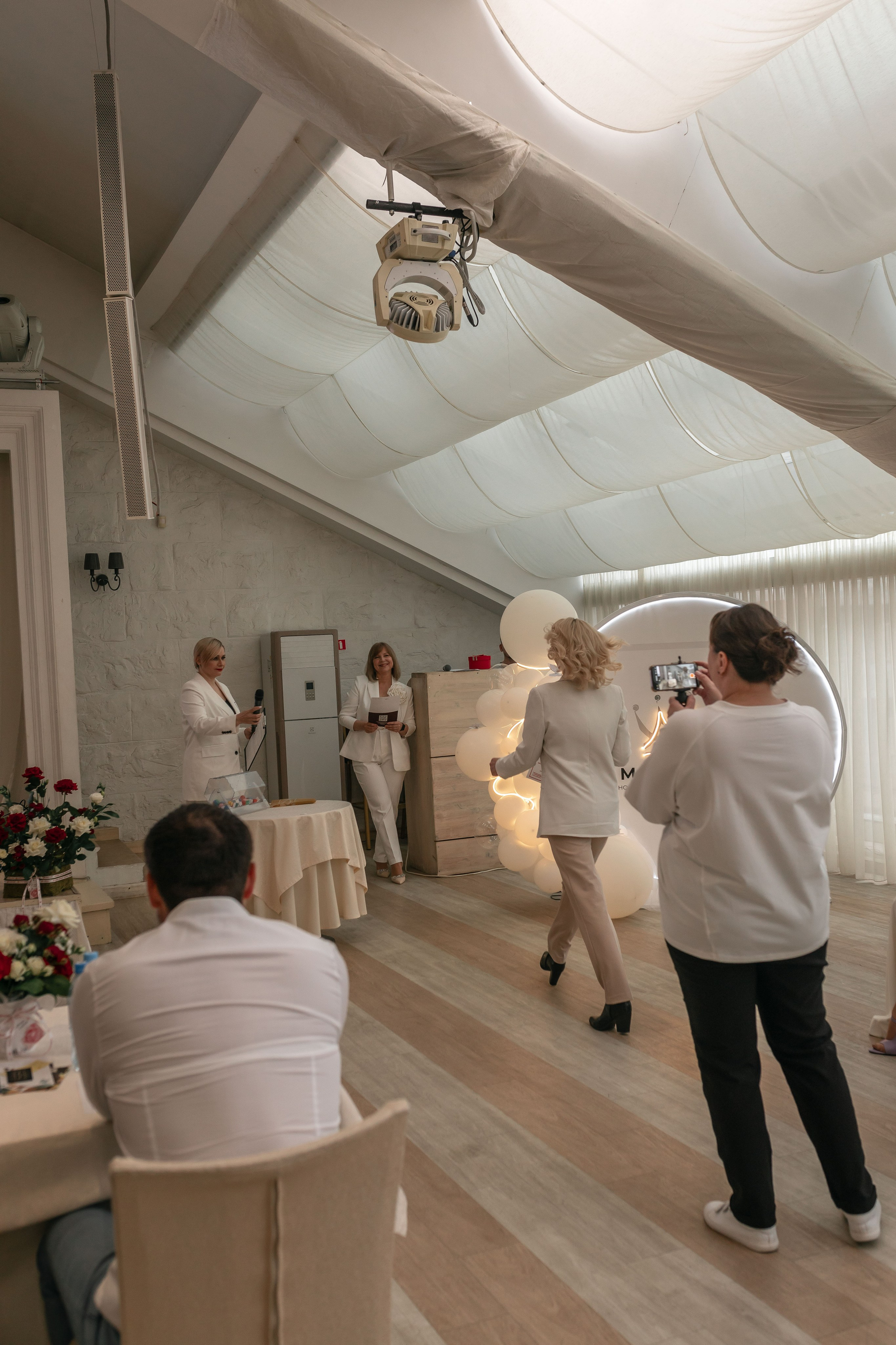 МИССИС БИЗНЕСС 2024. Репортажный фотограф в Новосибирске