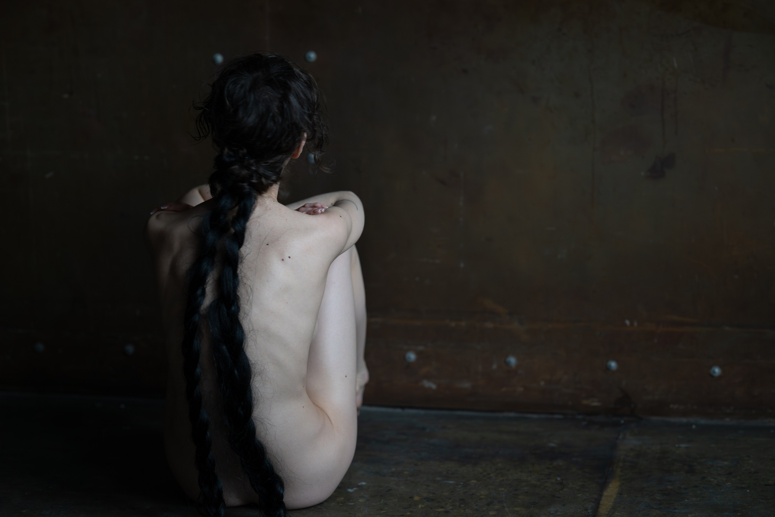 Свободный художник Александр Тулуп в Коломне