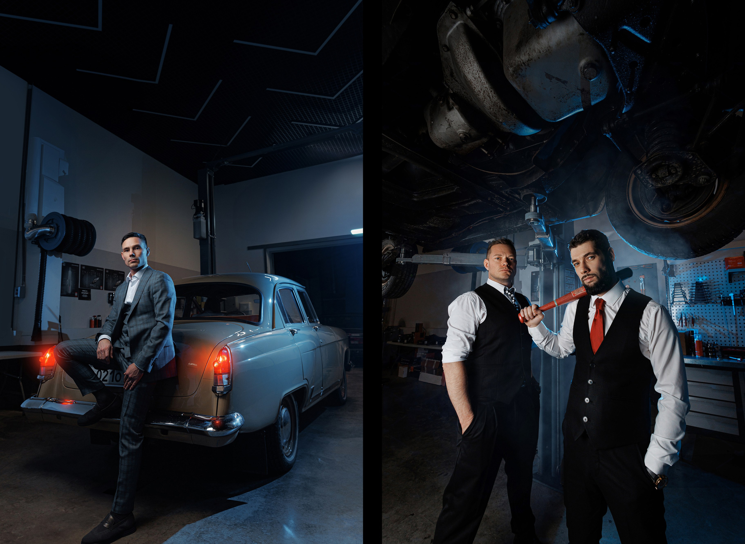 Контентный и репортажный фотограф Виталий Кулешов | Москва