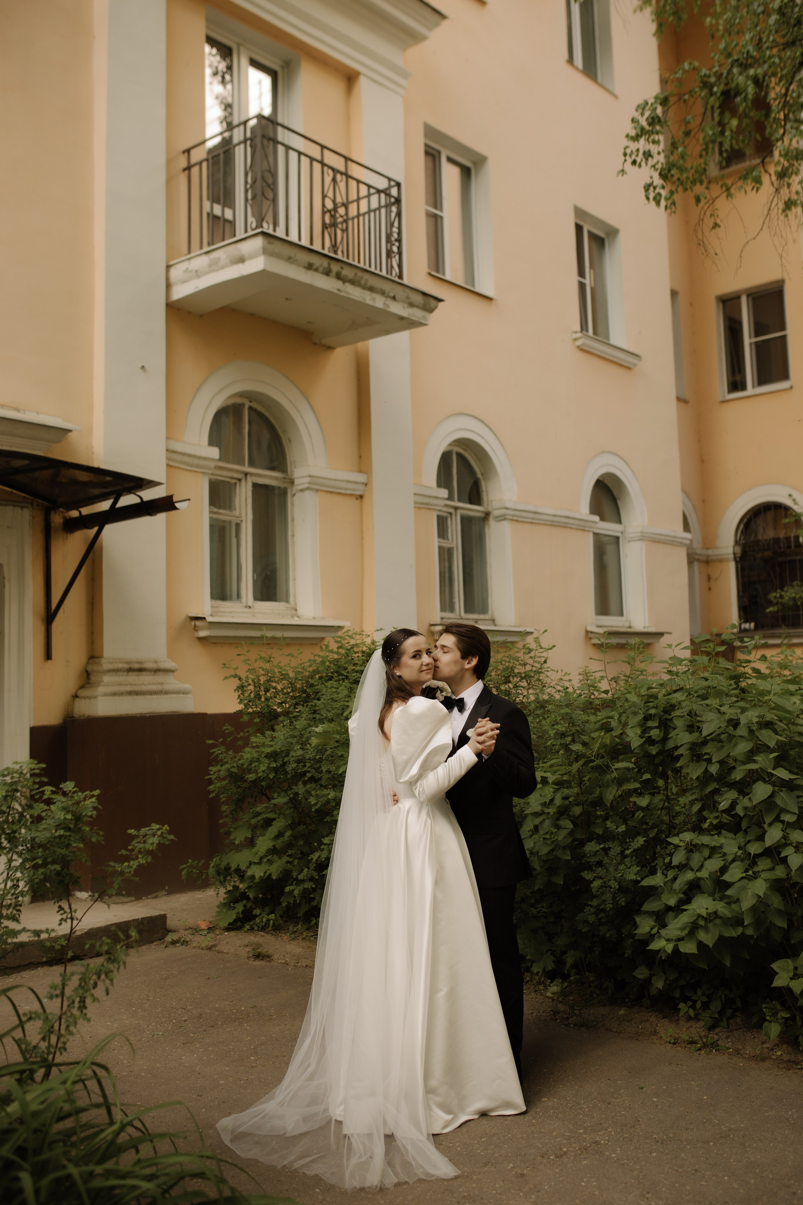 Эдуард и Елизавета. Семейный фотограф в Обнинске