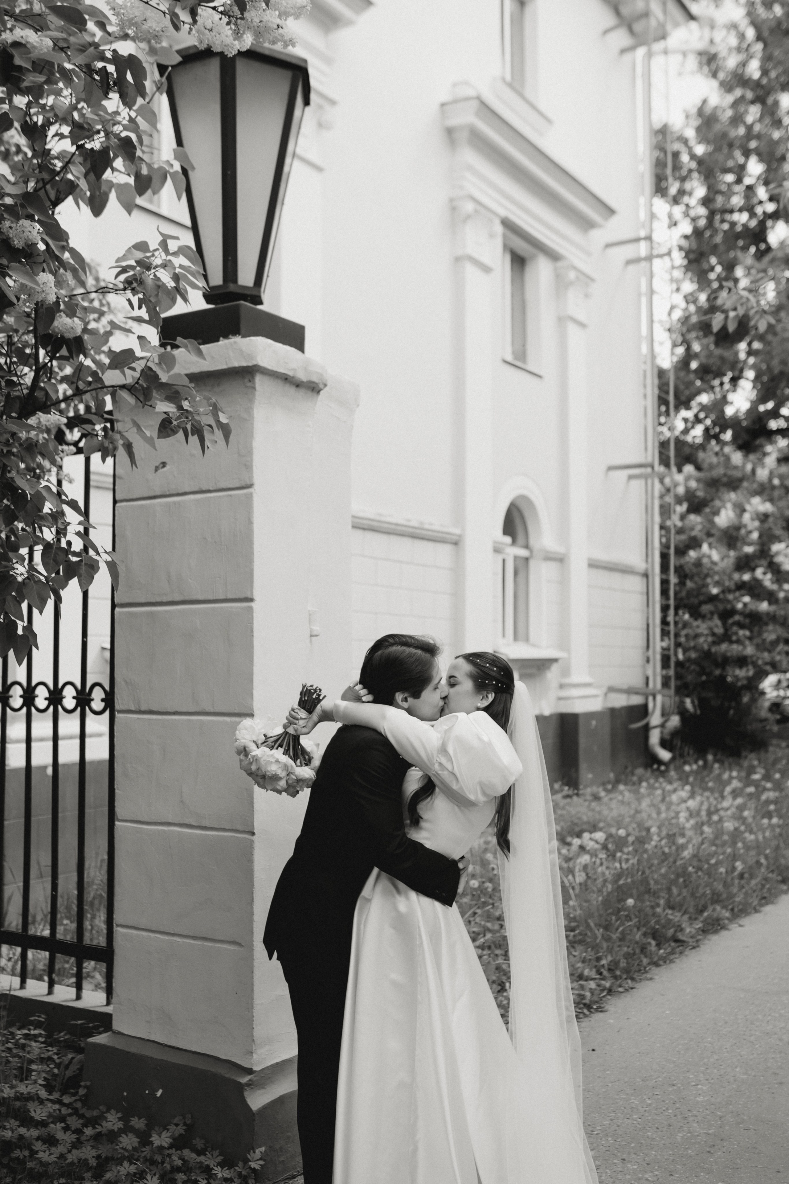 Эдуард и Елизавета. Семейный фотограф в Обнинске