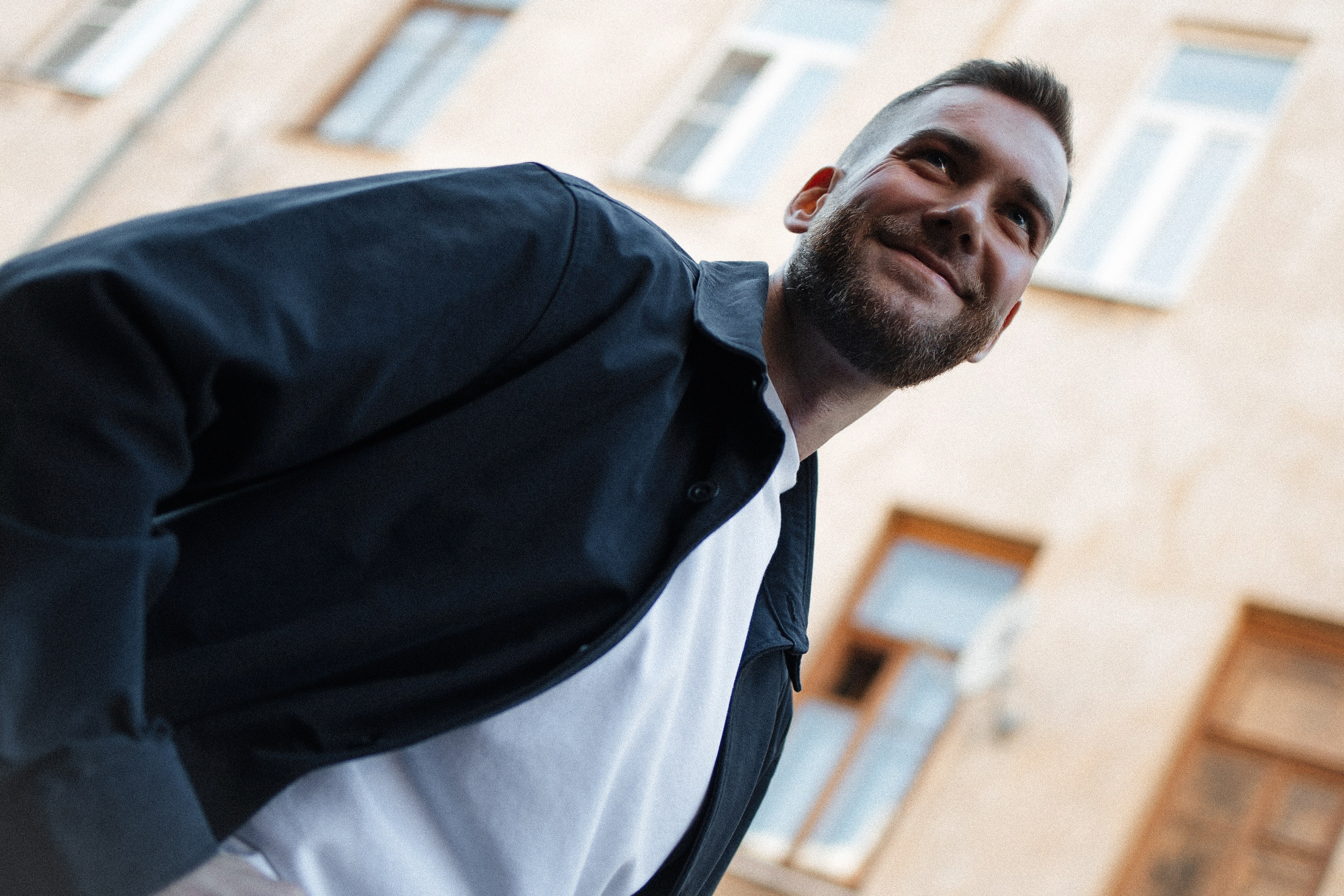 Даня/старый город. Фотограф в Выборге и Санкт-Петербурге Маша Гуляева