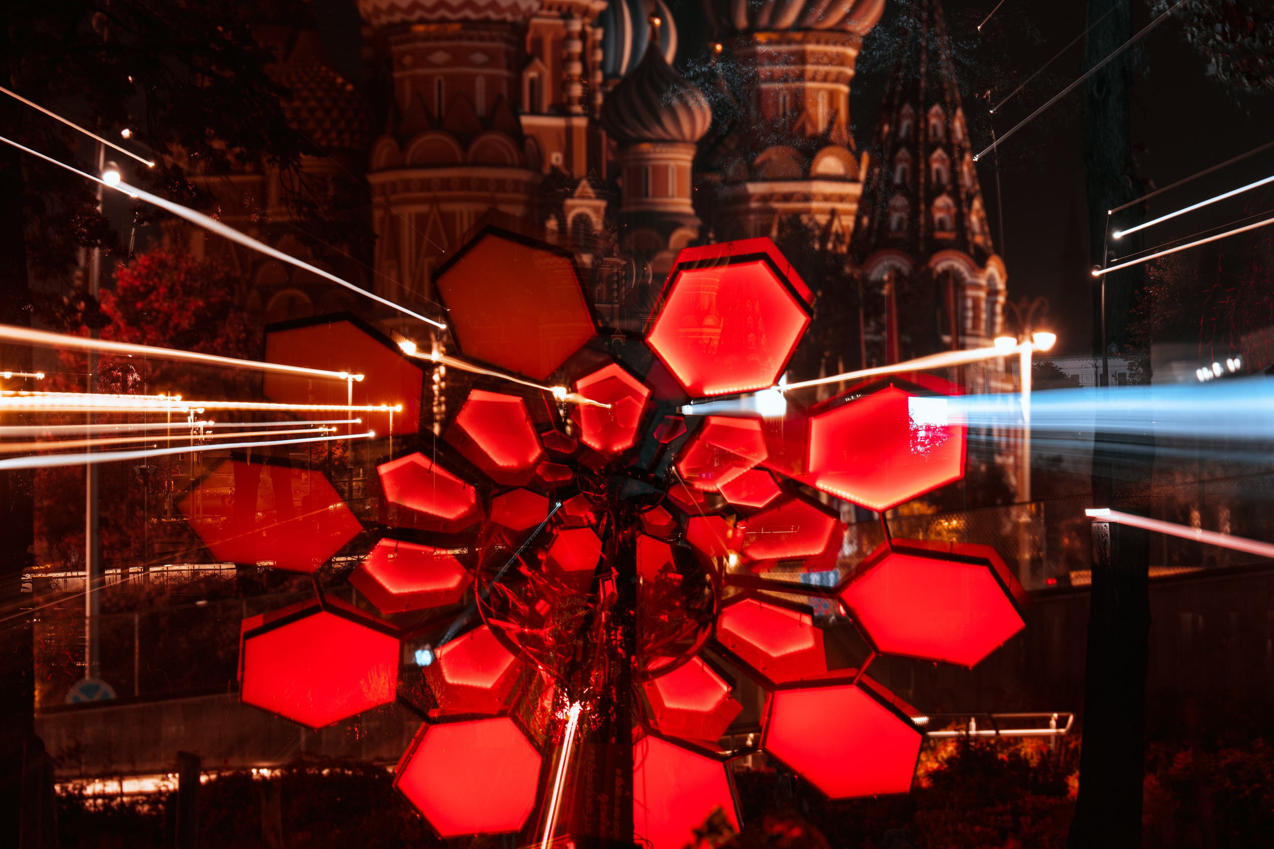 PANTERRA, Cyber Flower. @tomrus: Рустам Шагиморданов — фотограф