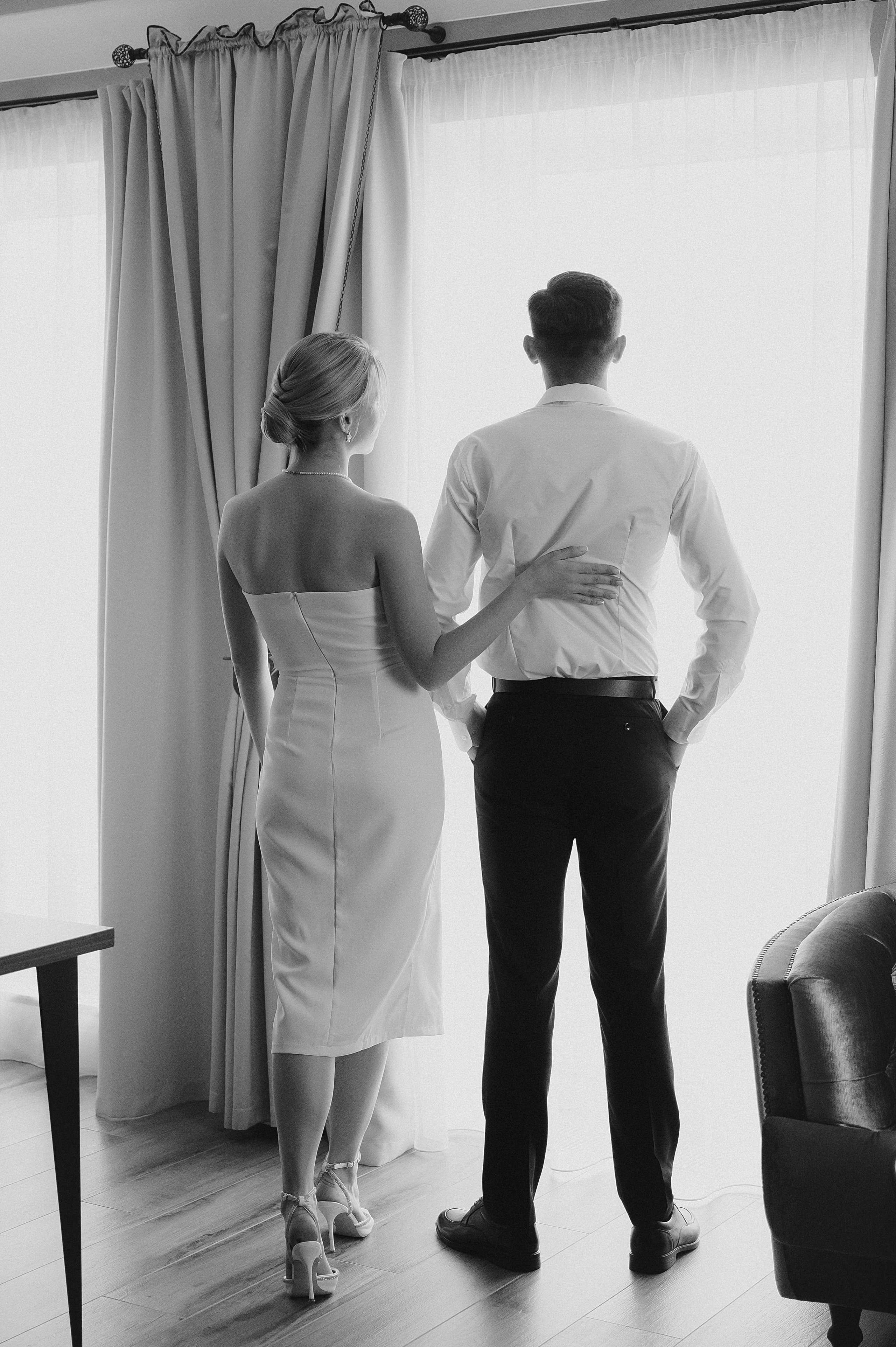 Влад и Александра. Свадебный фотограф и видеограф