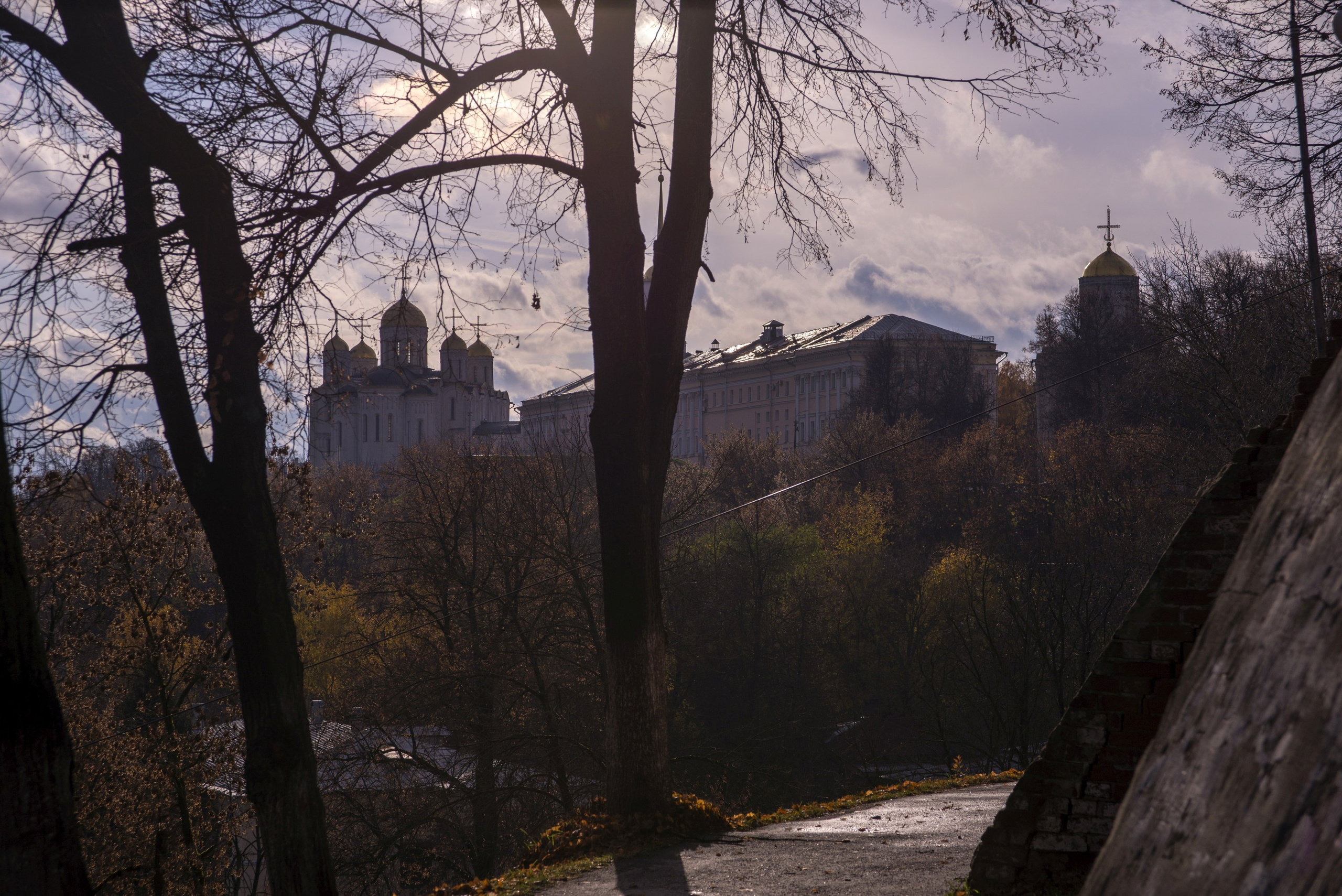 Владимир. Октябрь 2021. Игорь Жучков. Россия увиденная глазами путешествующего фотографа