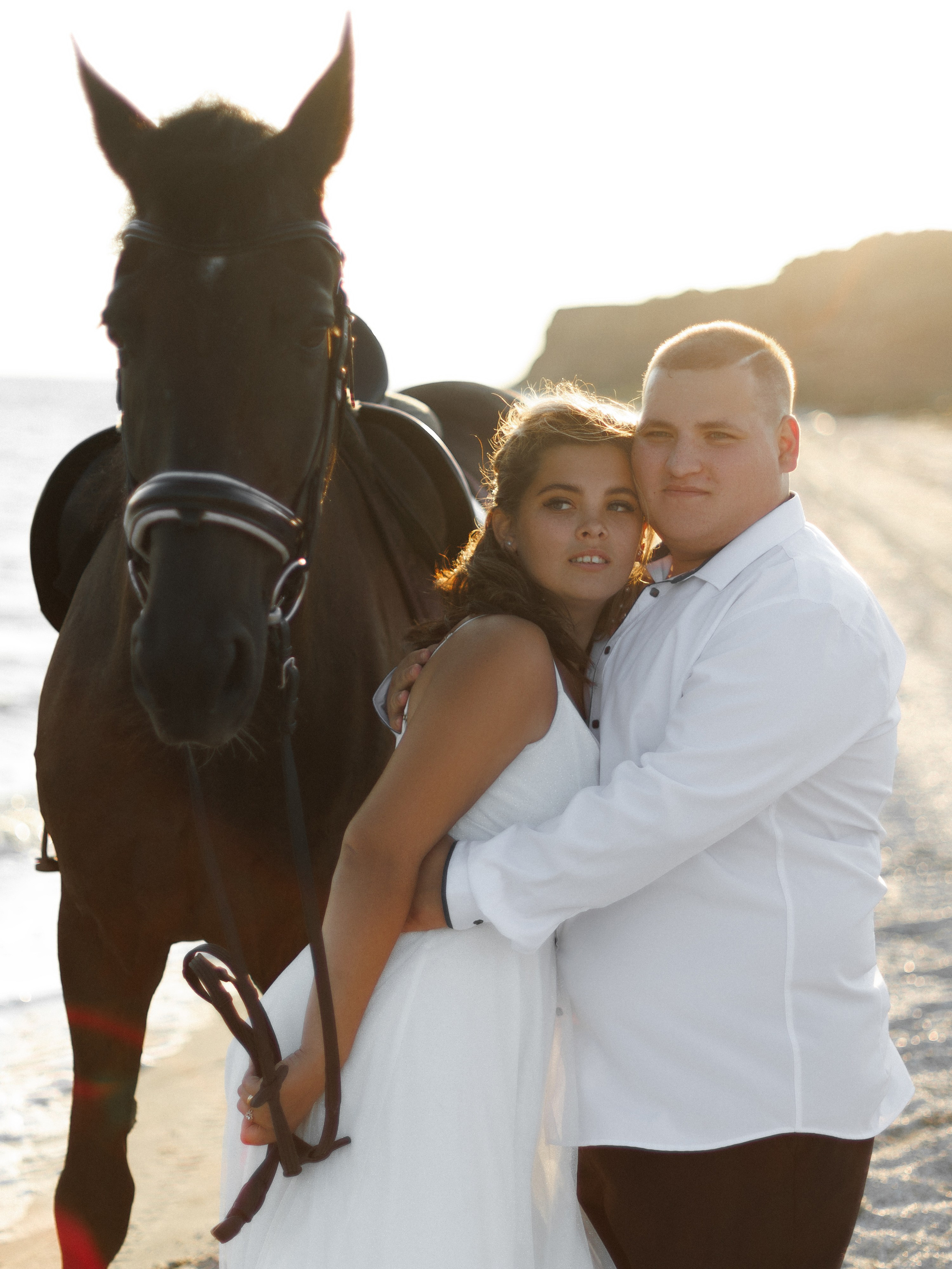 Николай&Анастасия. Свадебный и семейный фотограф в Таганроге и Ростове Руднева Анастасия