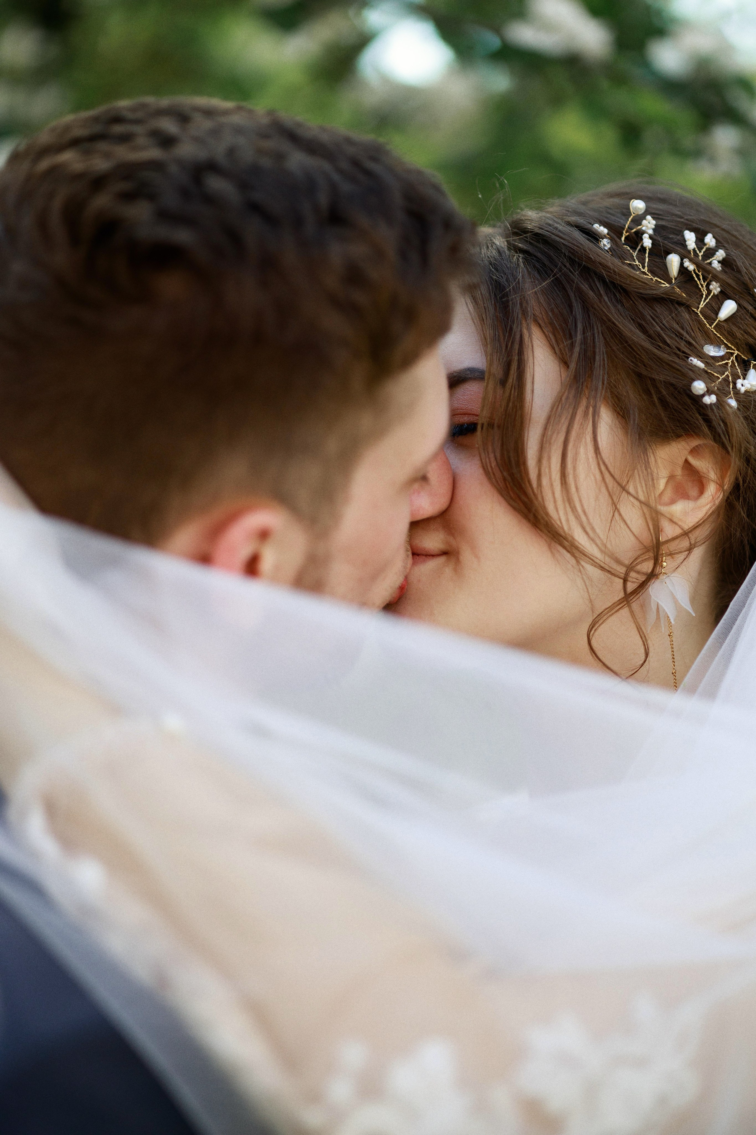 Алина и Даниил. Женский и свадебный фотограф в Санкт-Петербурге Матвеева Наталья