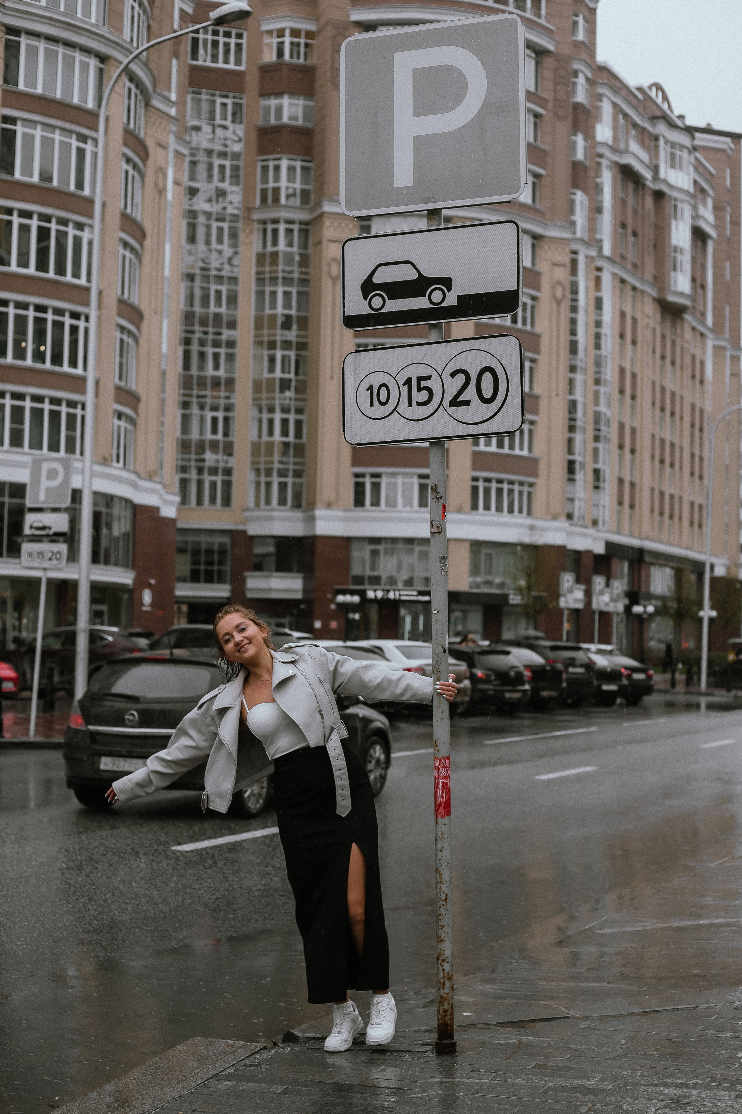 Серия Вари под дождём. Фотограф Екатеринубрг/Верхняя Пышма