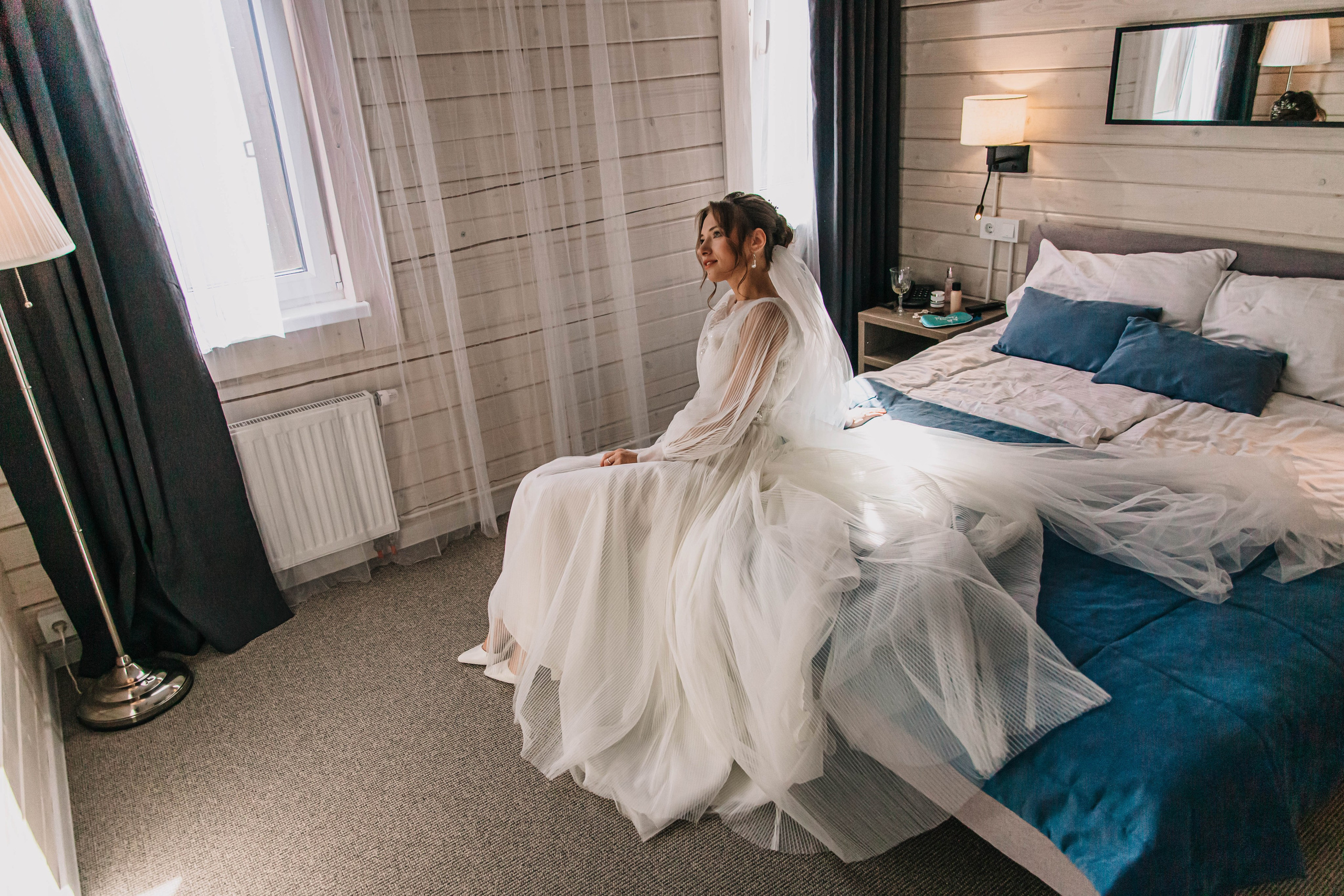 Вячеслав и Анастасия (пакет «Весь день»). Фотограф Дарья Маташкова