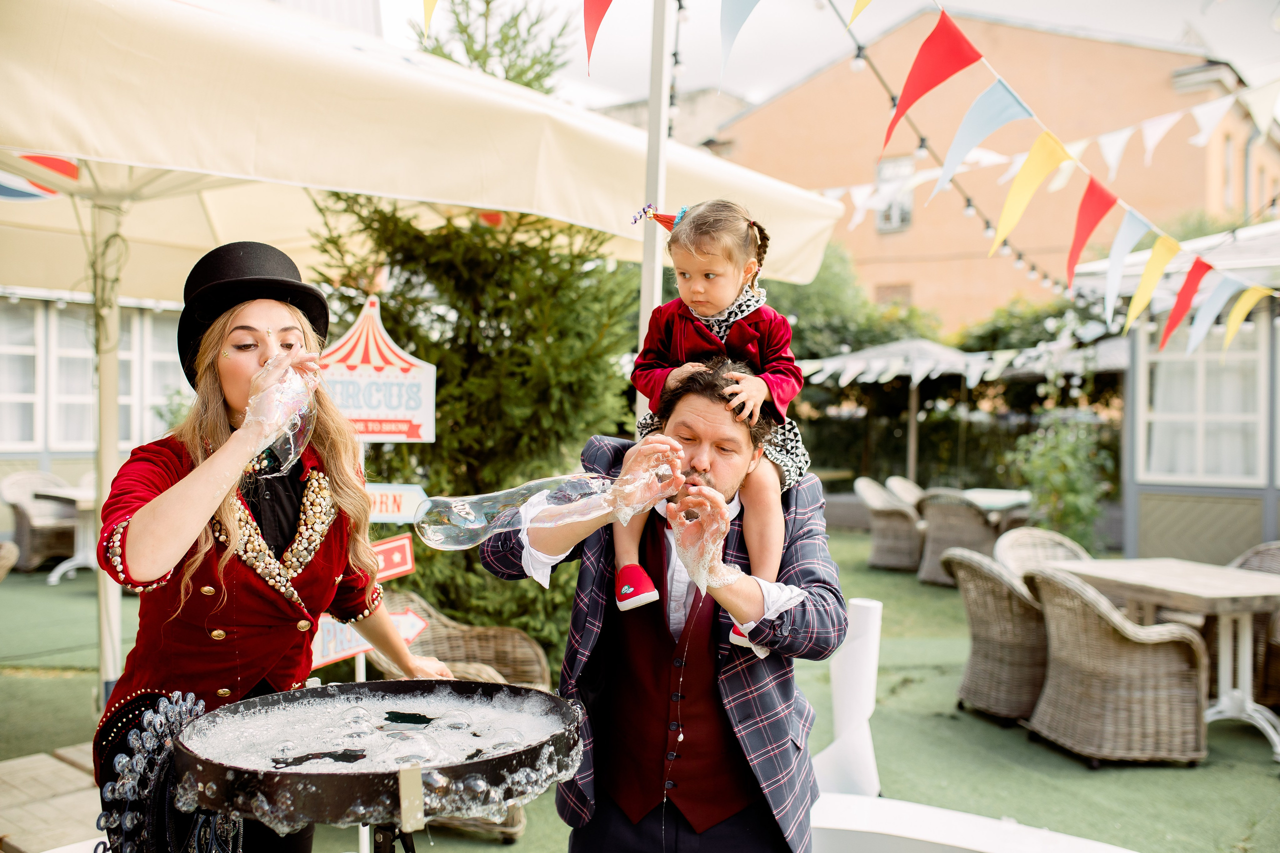 Цирк. Фотограф в Москве Светлана Митцих