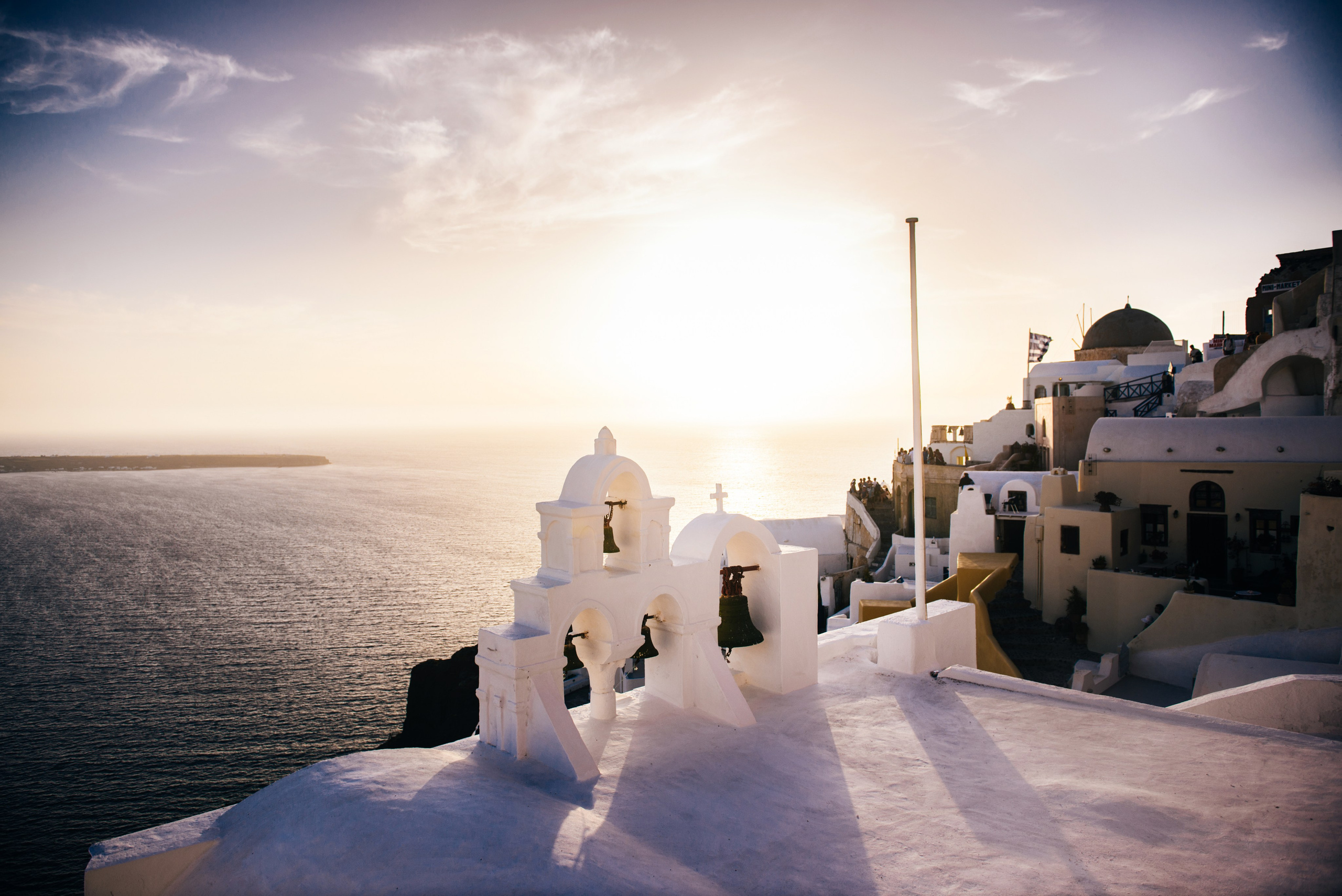 Свадьба в Греции, Дарья и Пол. Свадебный фотограф в Тамбове Павел Четвертков