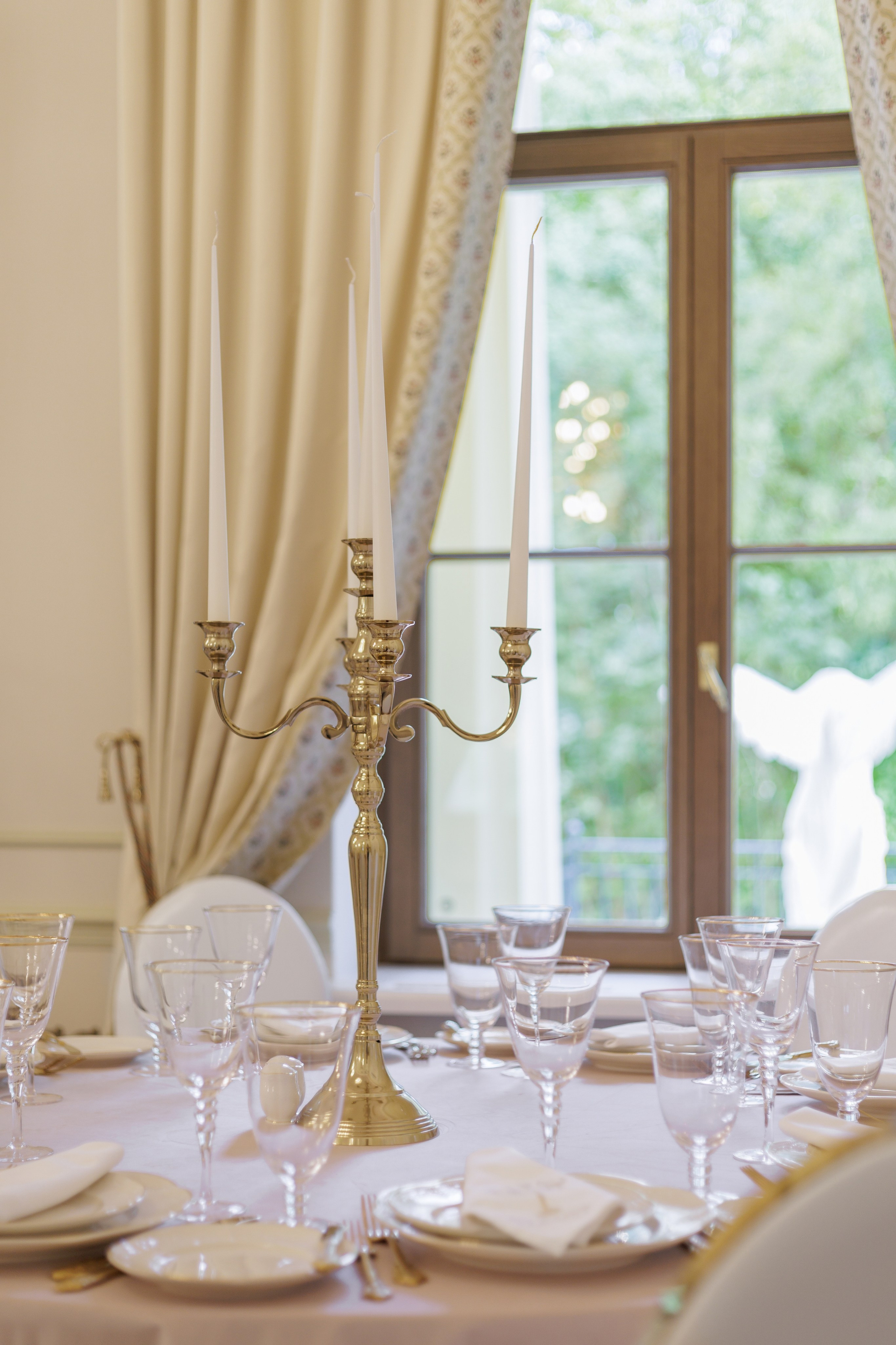 Съёмка банкетных залов СПб