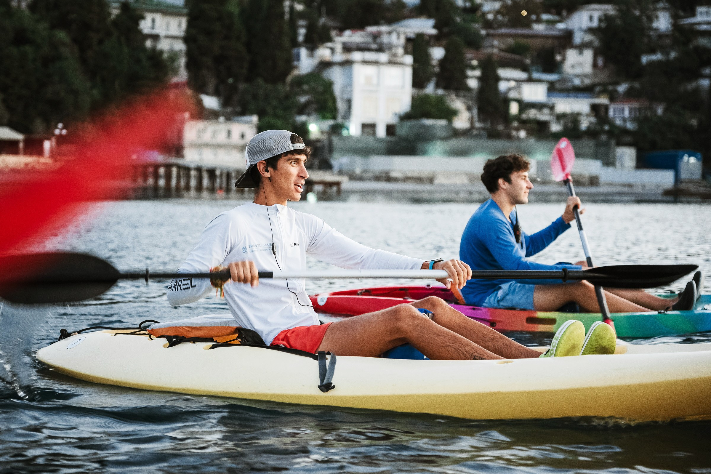 О проекте или как я провела лето. Портретный фотограф В Крыму и преподаватель Екатерина Покровская