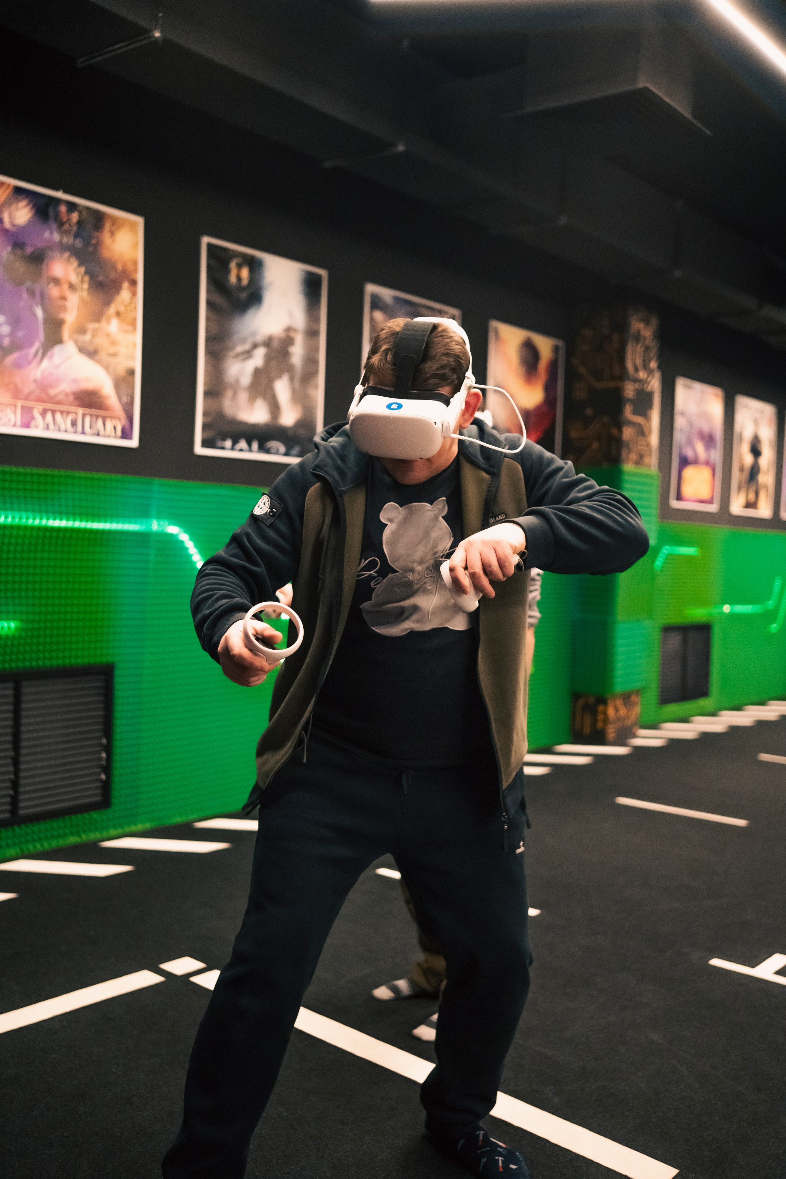 VR January — February — March 2025. Felixtones