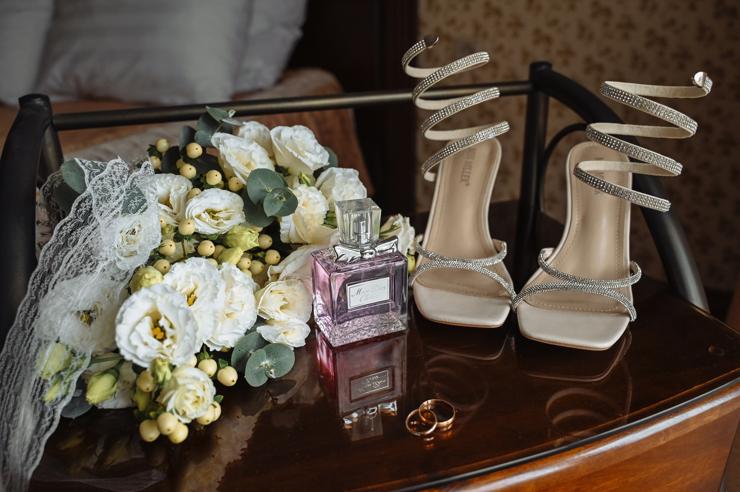 Свадебные съёмки. Свадебный фотограф в Рязани Тимофей Лапшинов