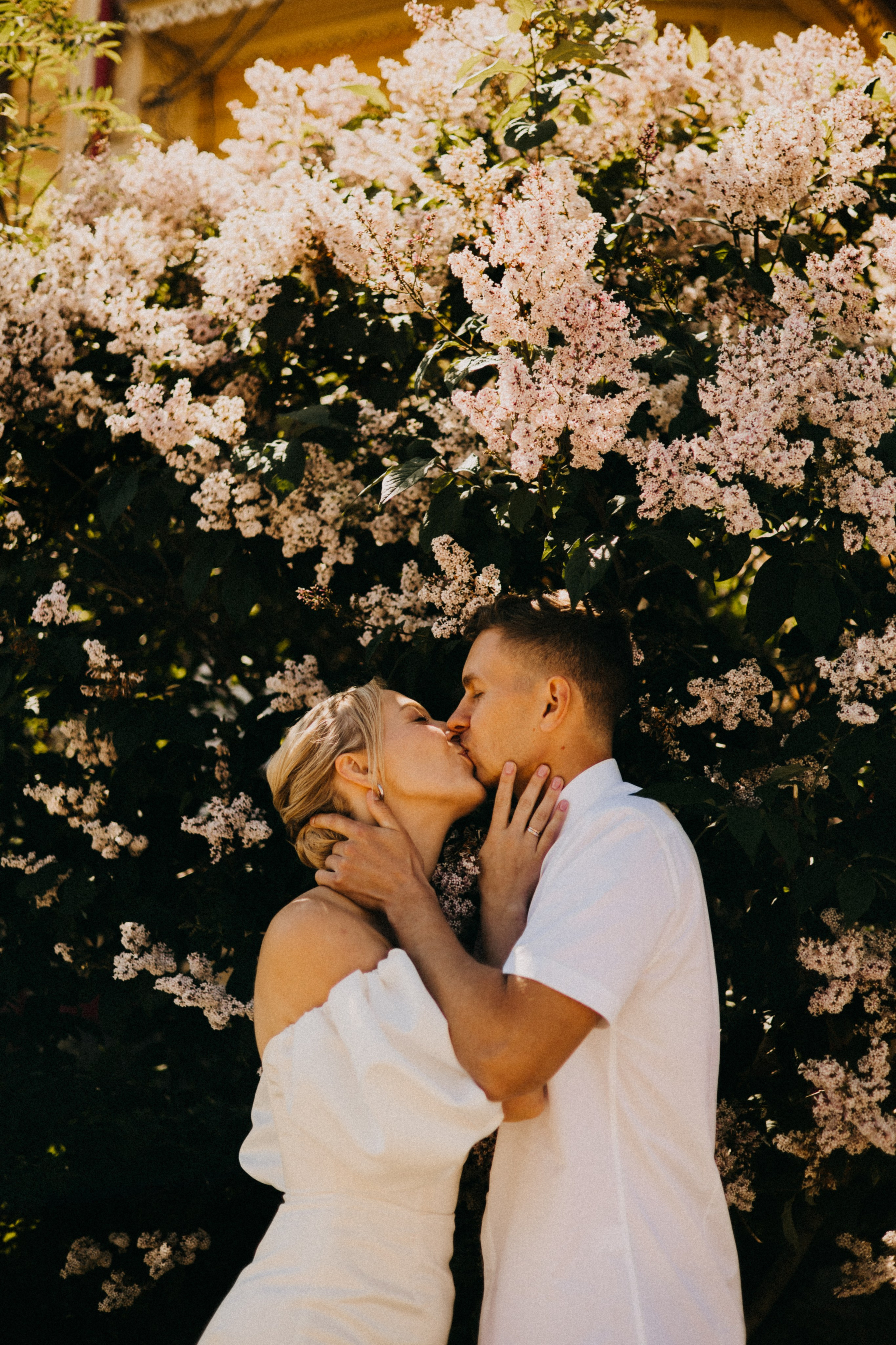 Двое. Фотограф Настя Леонова