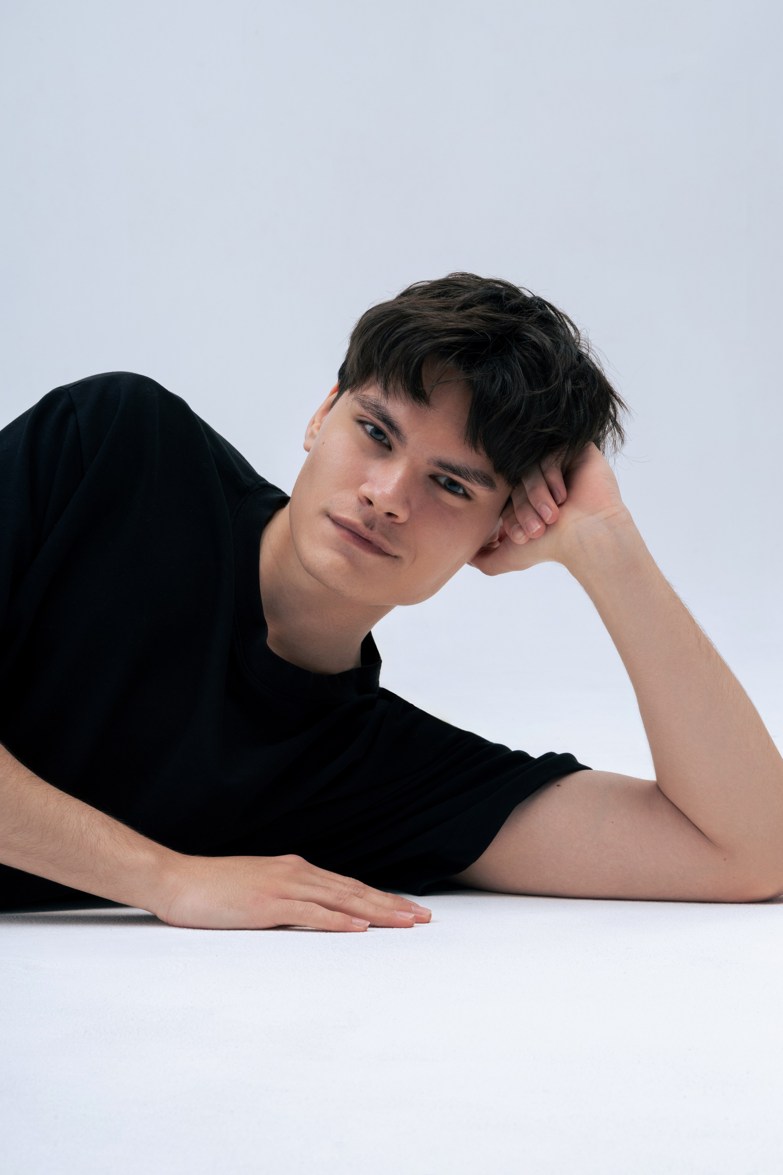 Дамир: Модельные тесты. Фотограф Анастасия Горлач в Калининграде