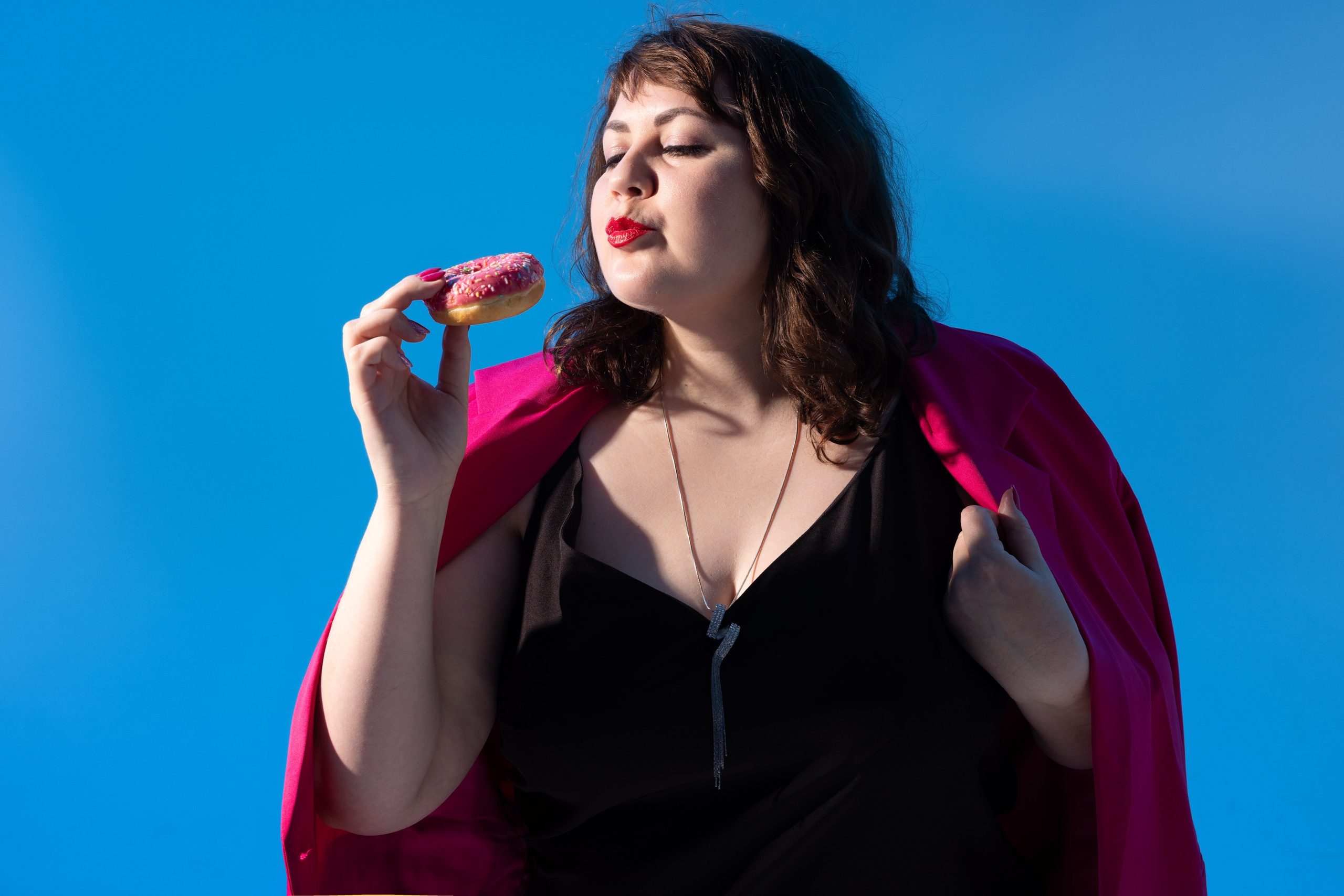 Галина, студийная фотосессия девушки в Туле. Фотограф в Туле — Борисов Николай