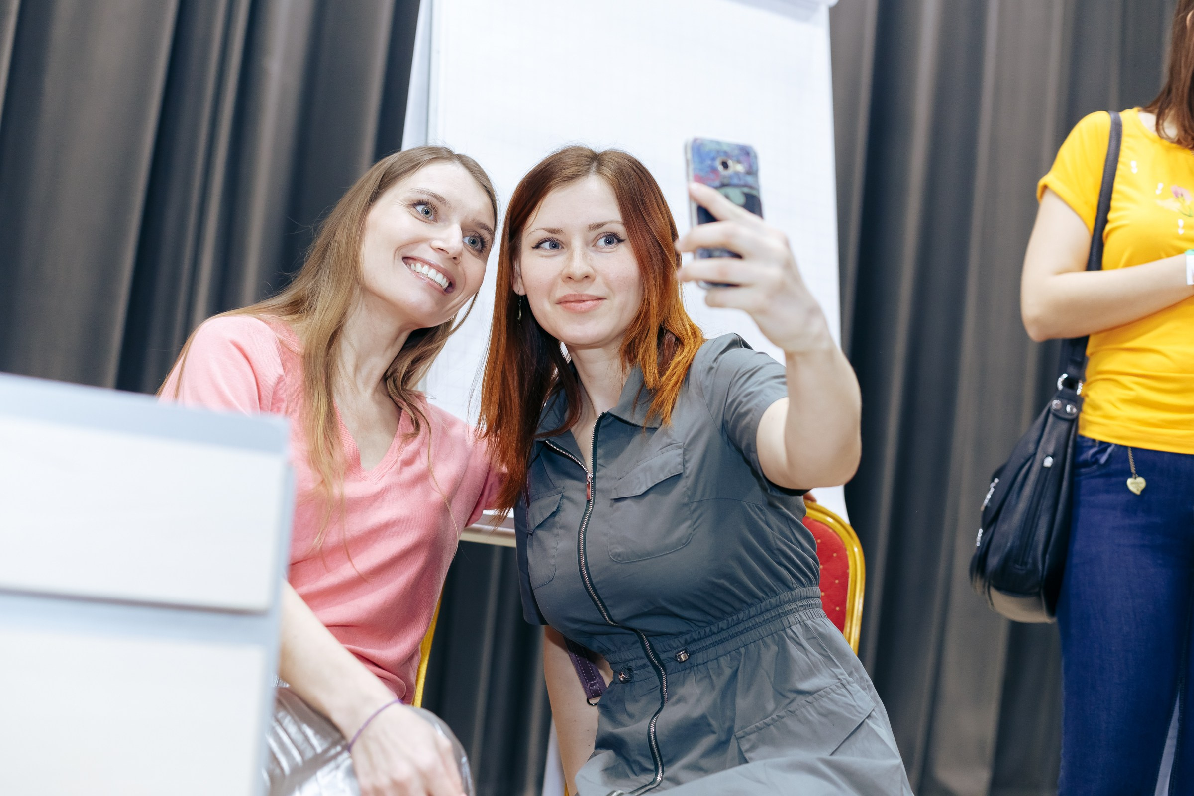 Семинар Валентины Паевской (Ростов). Свадебный фотограф в Краснодаре Николай Крауз