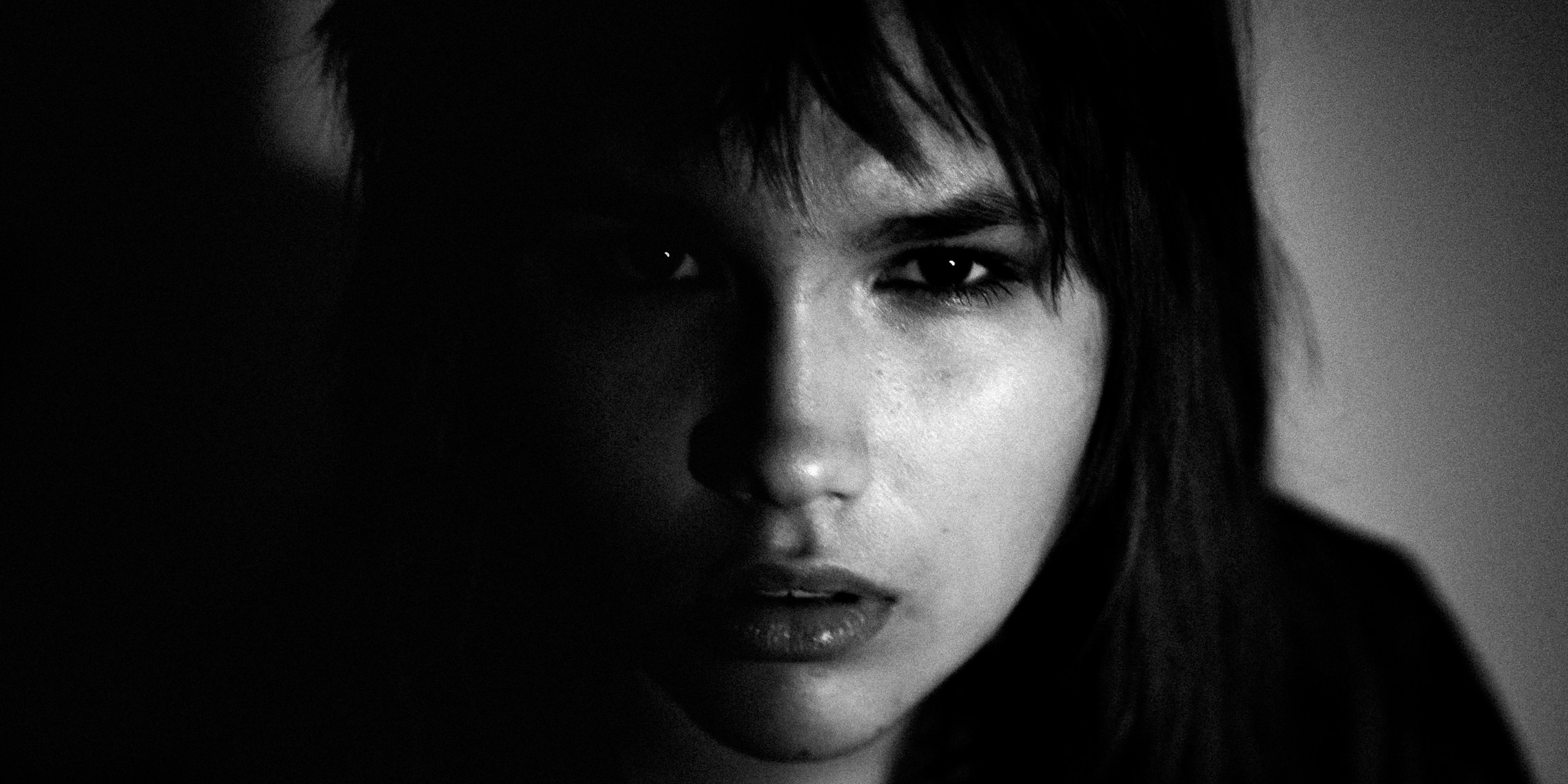 Inner demons sometimes come out. Polypolarphotography