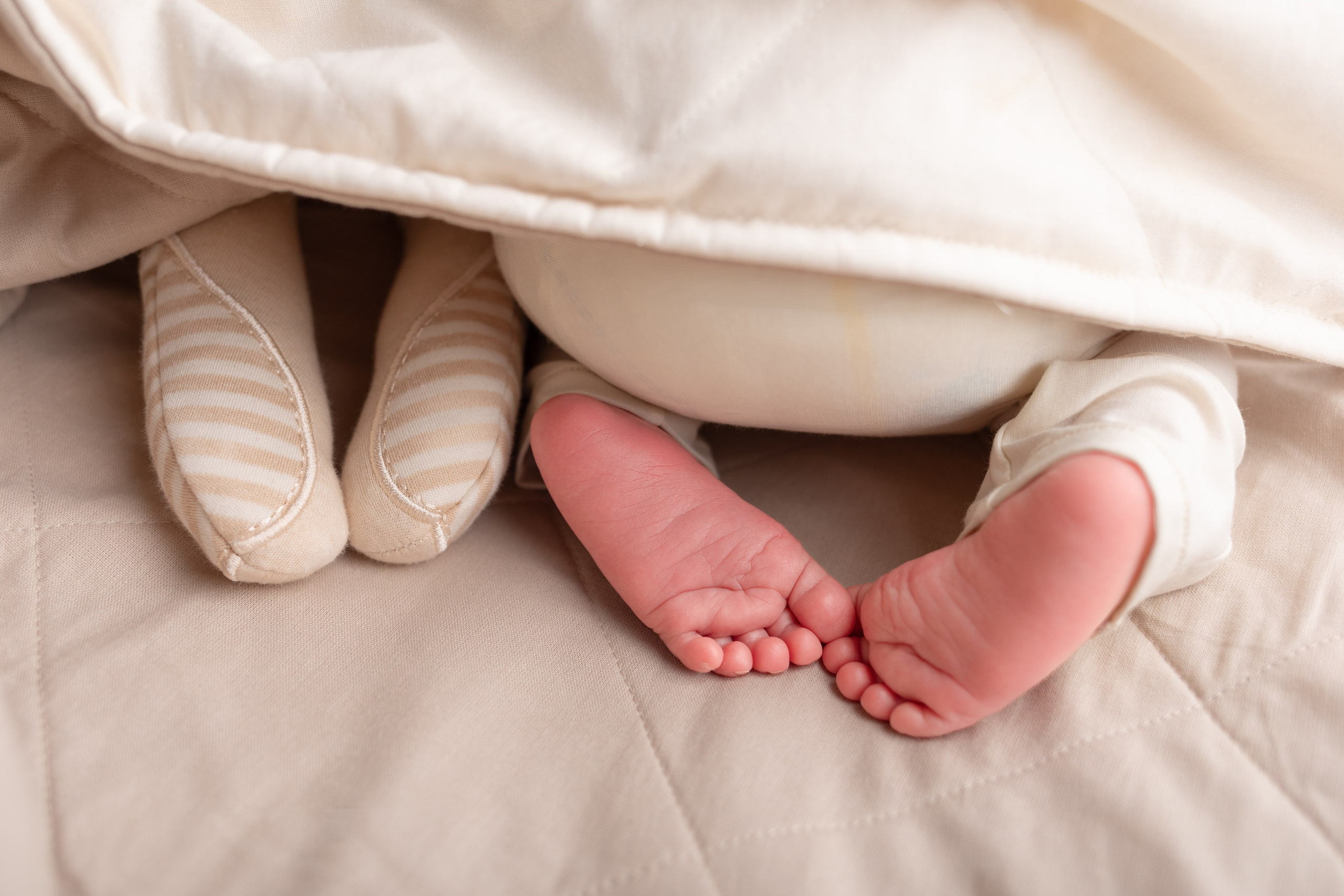 Newborn. Фотограф новорождённых в Самаре