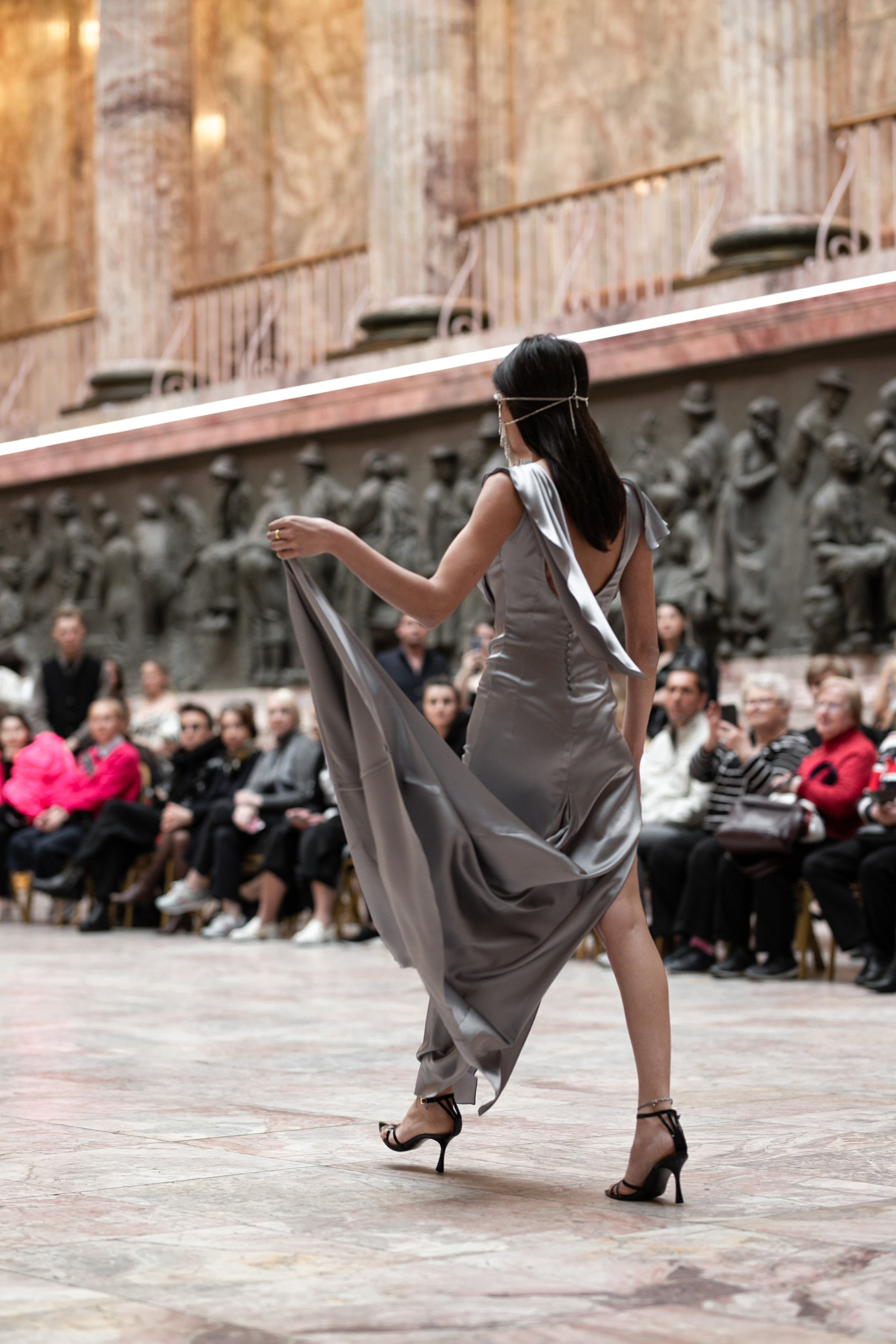 ЦГД. Этнографический музей. Fashion Фотограф в СПб Yana Kochkina