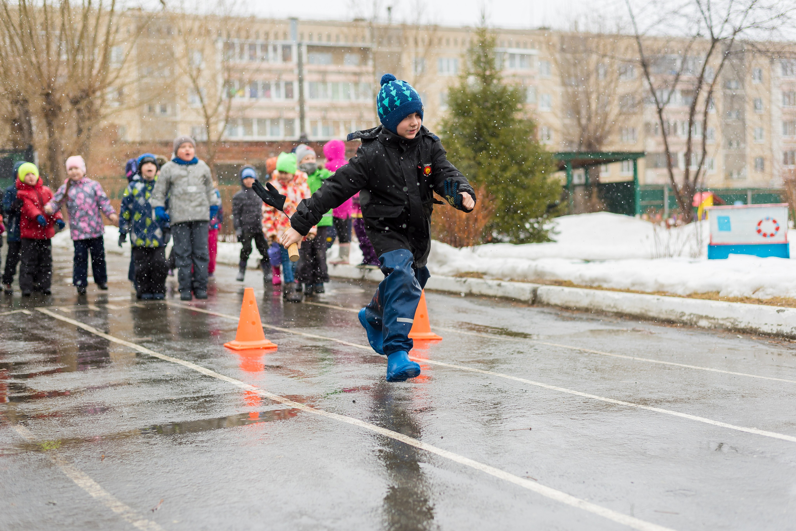 Фотосъёмка на прогулке. Детский фотограф в Екатеринбурге и Берёзовском Евгений Кондаков